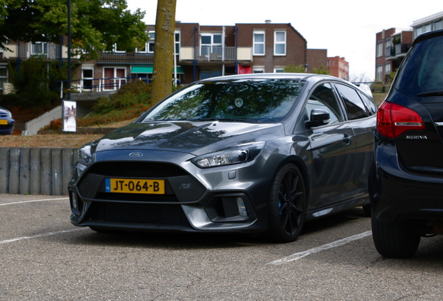 Ford Focus RS 2015