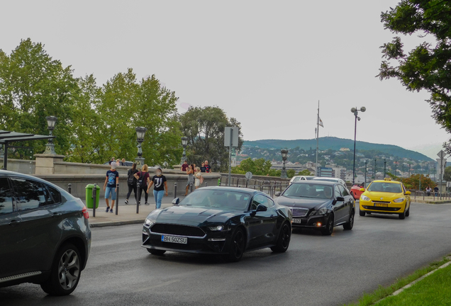 Ford Mustang Bullitt 2019