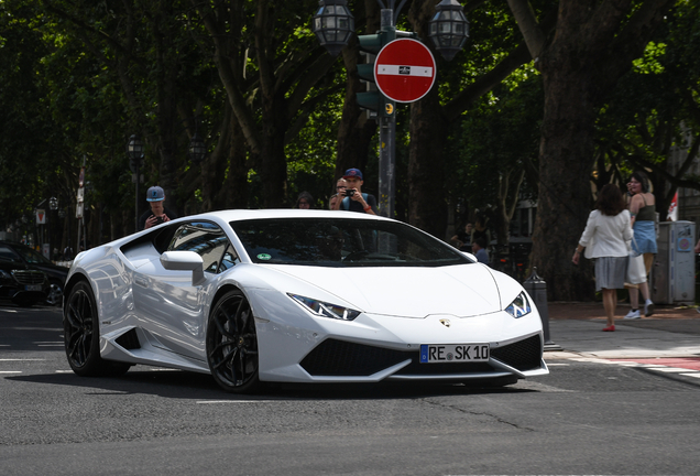 Lamborghini Huracán LP610-4