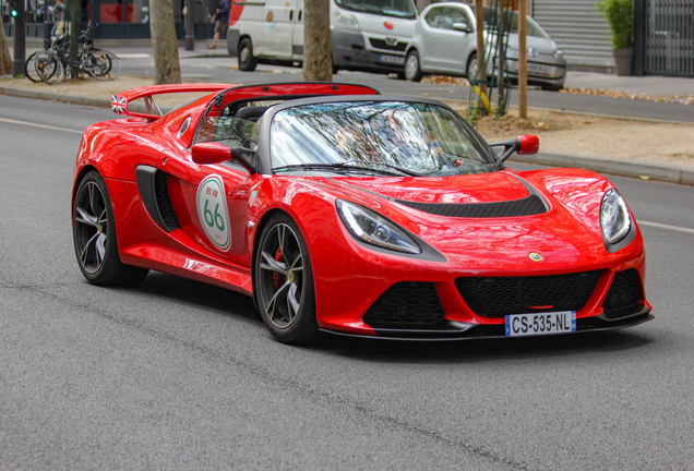 Lotus Exige S 2012