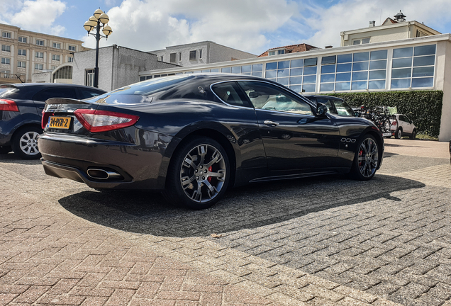 Maserati GranTurismo S