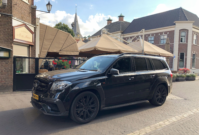 Mercedes-AMG Brabus GLS 850 6.0 Biturbo