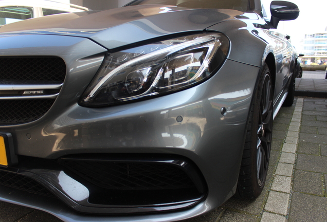 Mercedes-AMG C 63 S Coupé C205