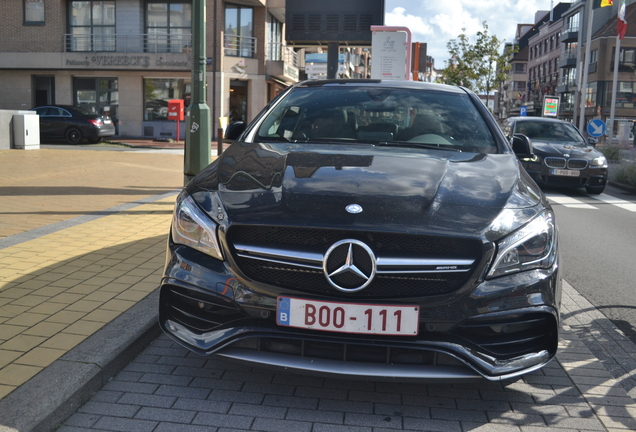 Mercedes-AMG CLA 45 C117 2017