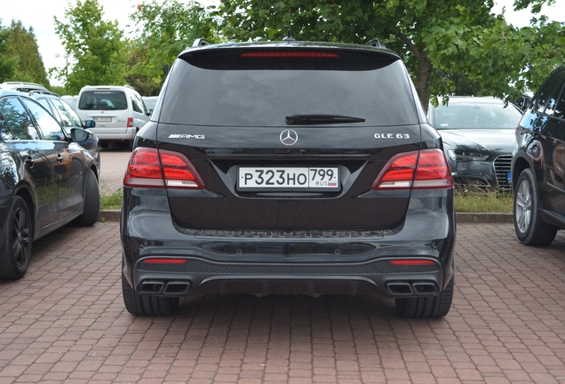 Mercedes-AMG GLE 63