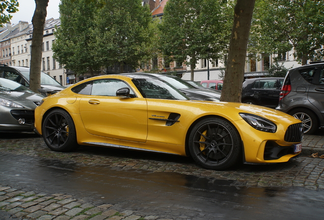 Mercedes-AMG GT R C190 2019