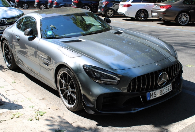 Mercedes-AMG GT R Pro C190