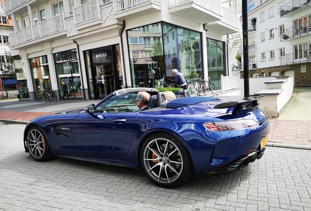 Mercedes-AMG GT R Roadster R190