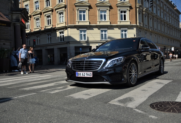 Mercedes-AMG S 63 V222