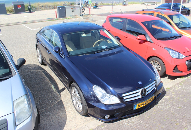 Mercedes-Benz CLS 55 AMG