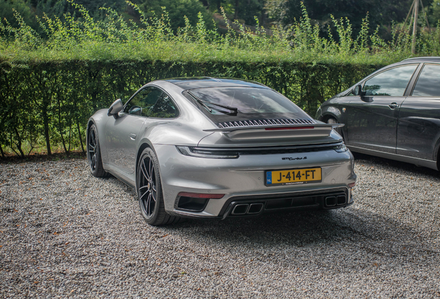 Porsche 992 Turbo S