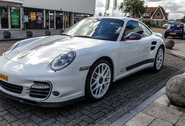 Porsche 997 Turbo MkII