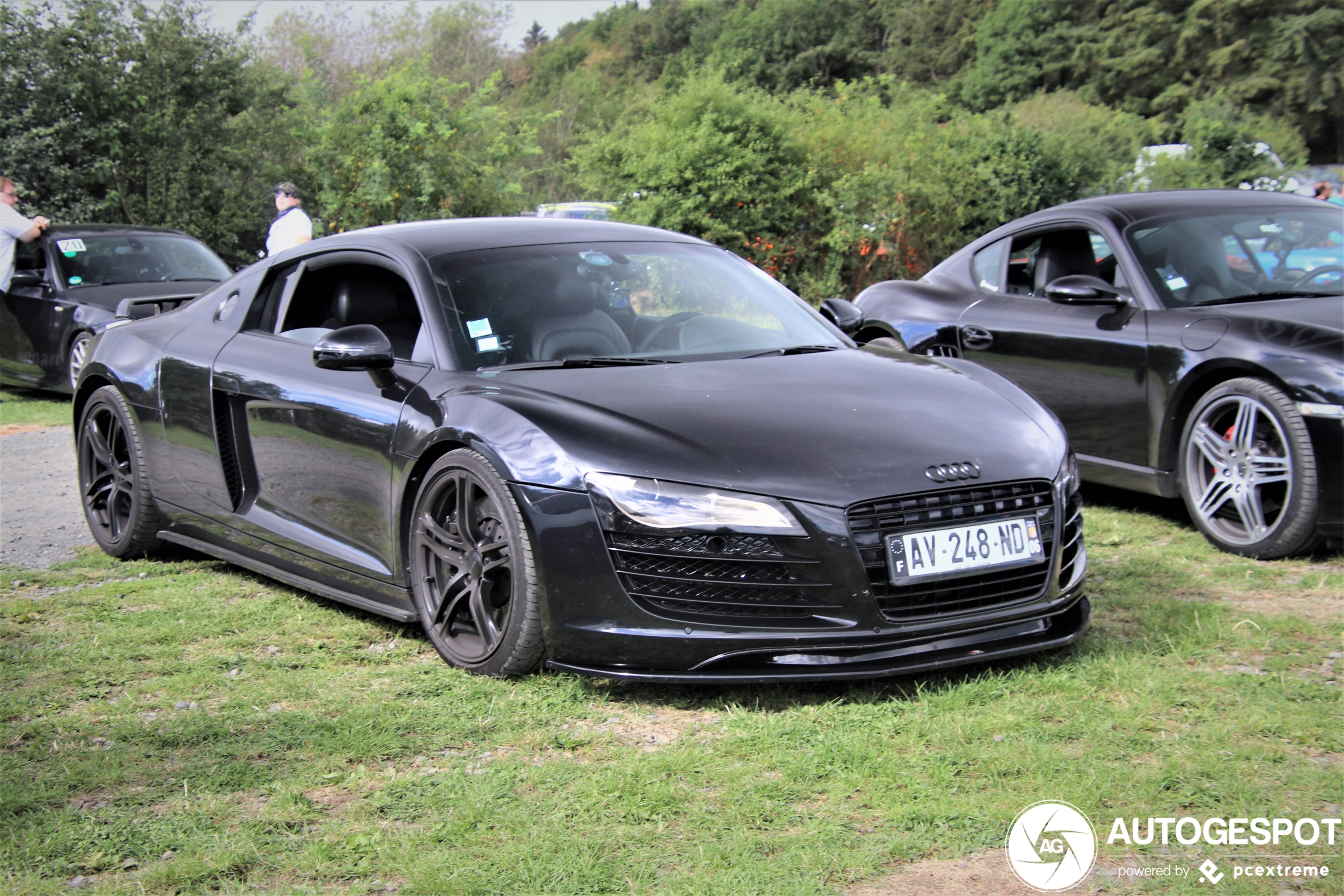 Audi R8