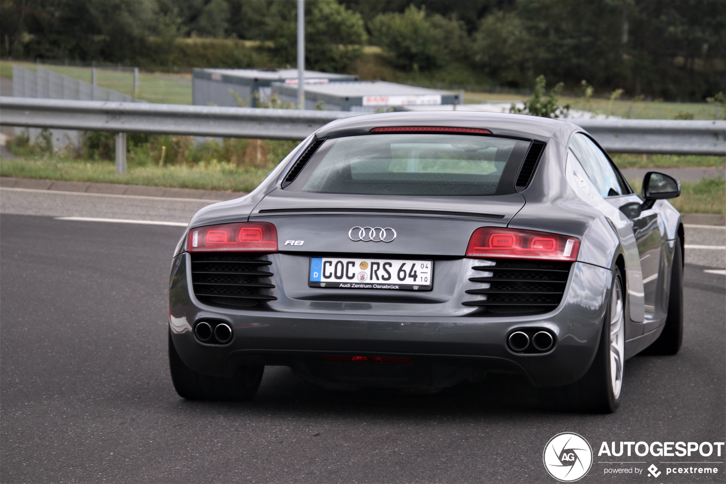 Audi R8