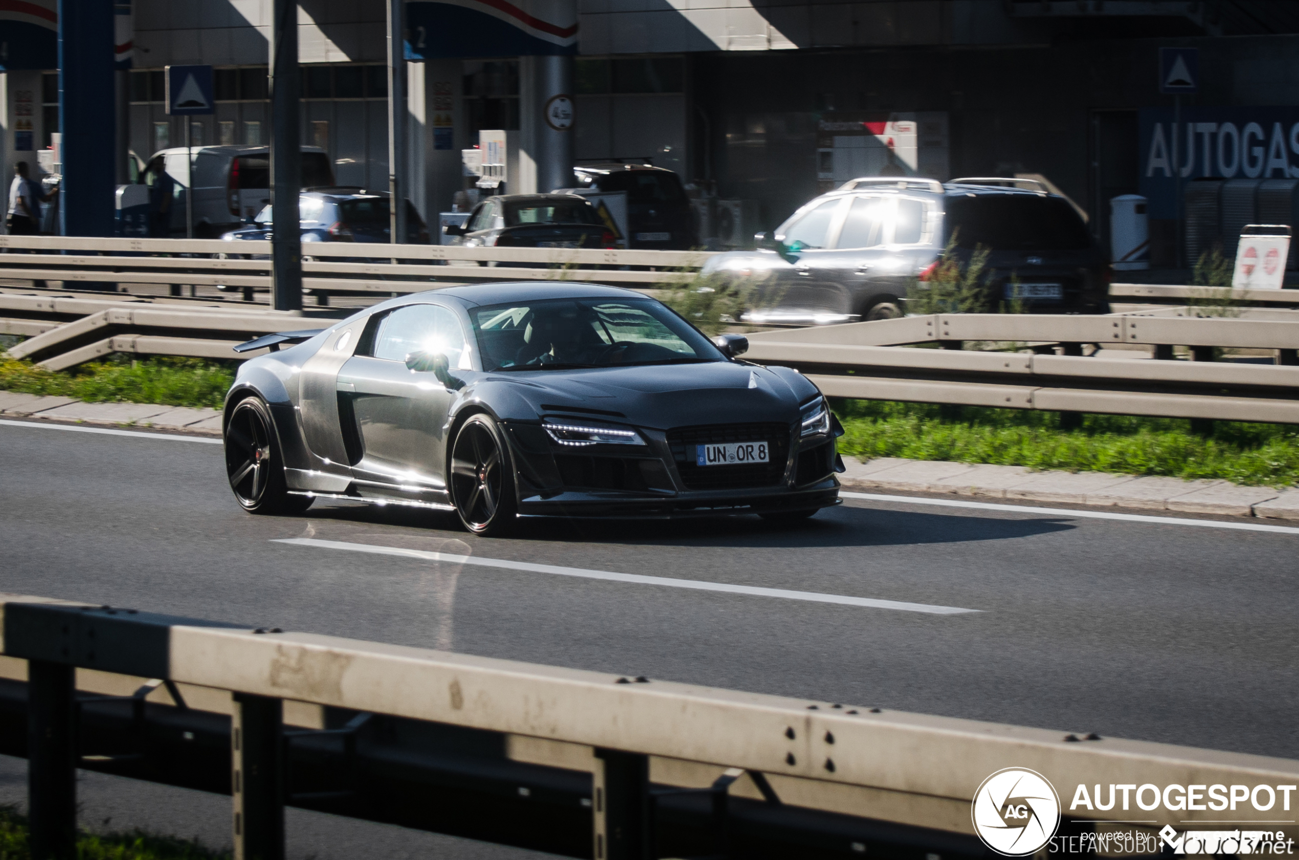 Audi R8 Prior Design PDGT850