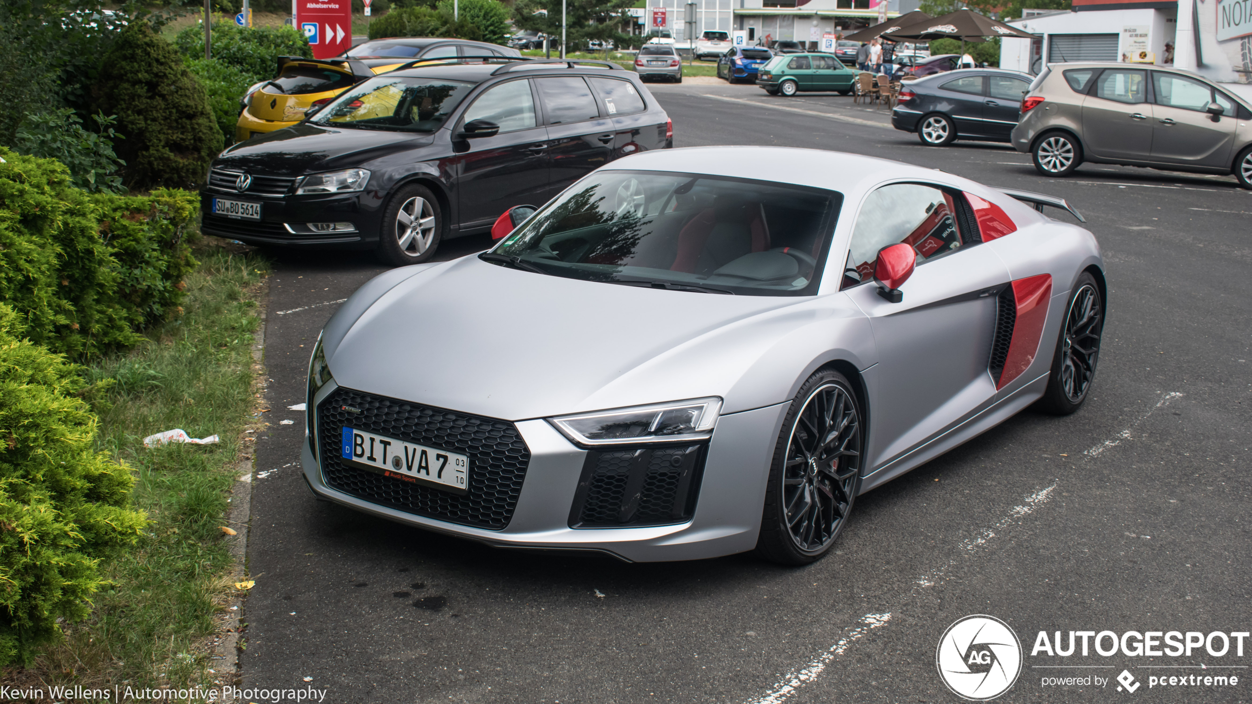 Audi R8 V10 Plus Sport Edition