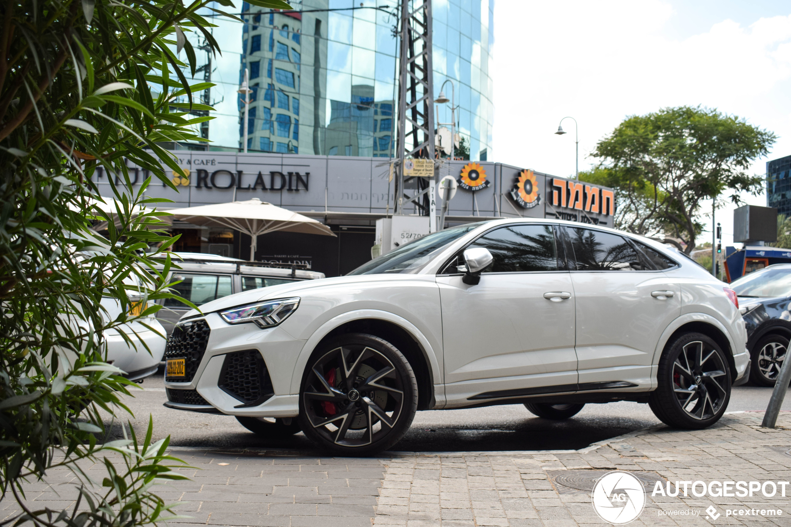 Audi RS Q3 Sportback 2020