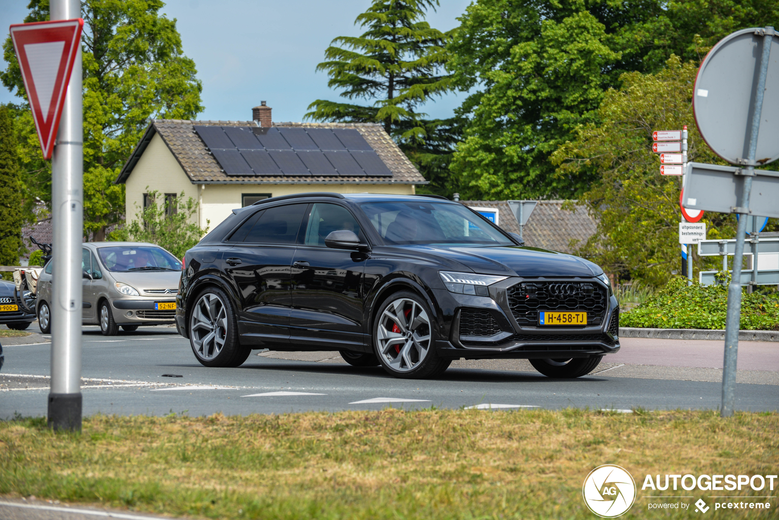 Audi RS Q8