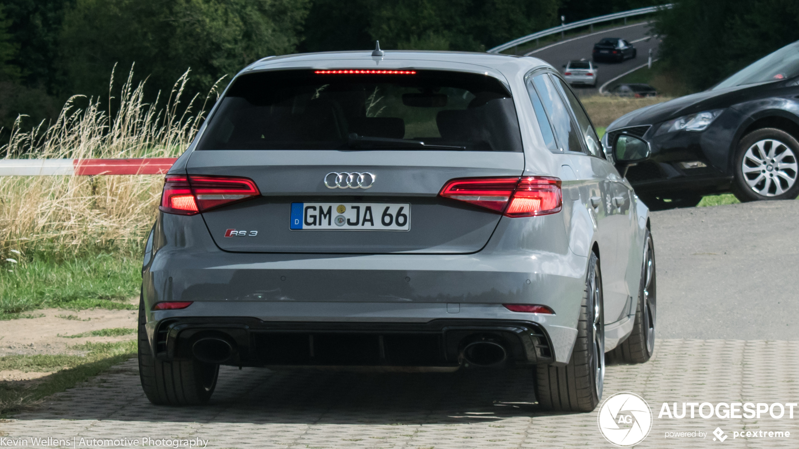 Audi RS3 Sportback 8V 2018