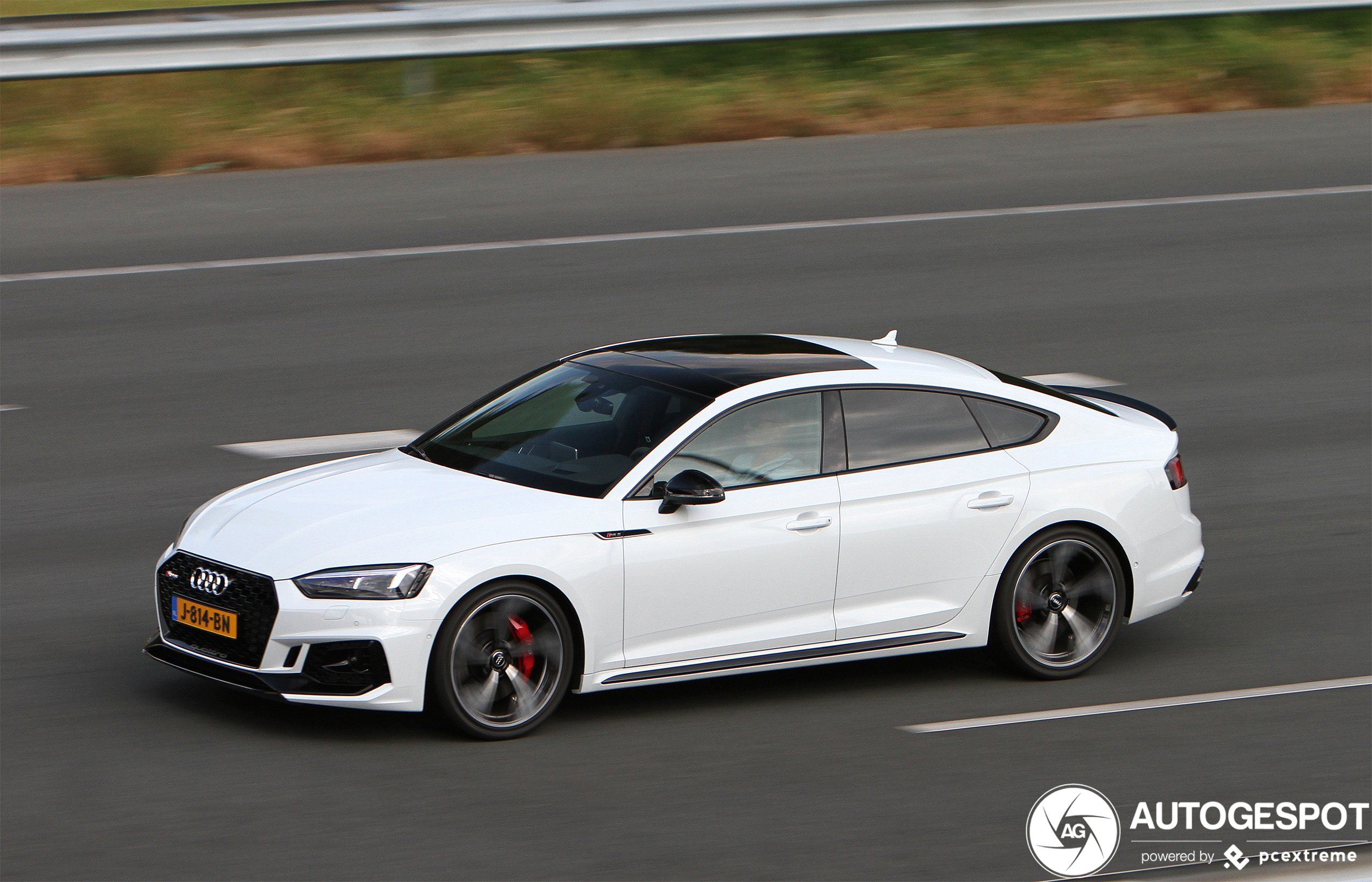 Audi RS5 Sportback B9