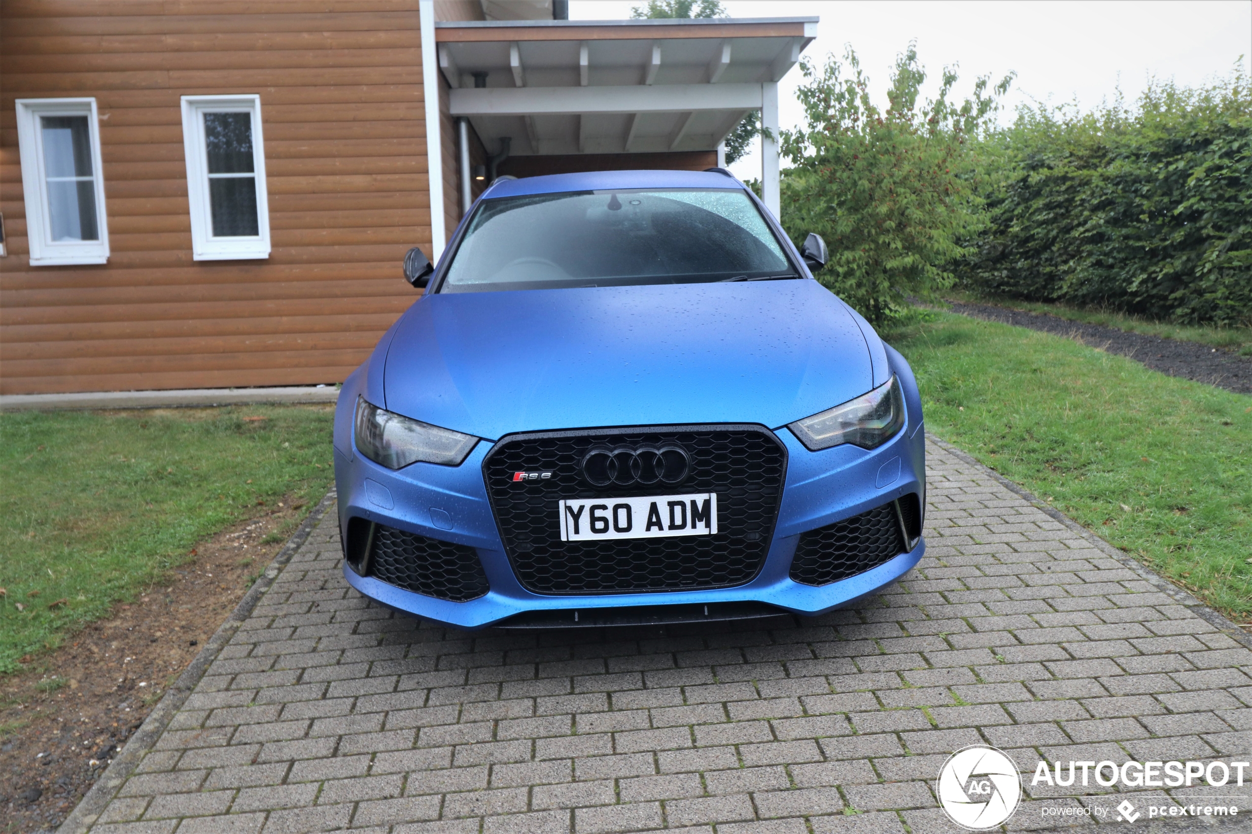 Audi RS6 Avant C7