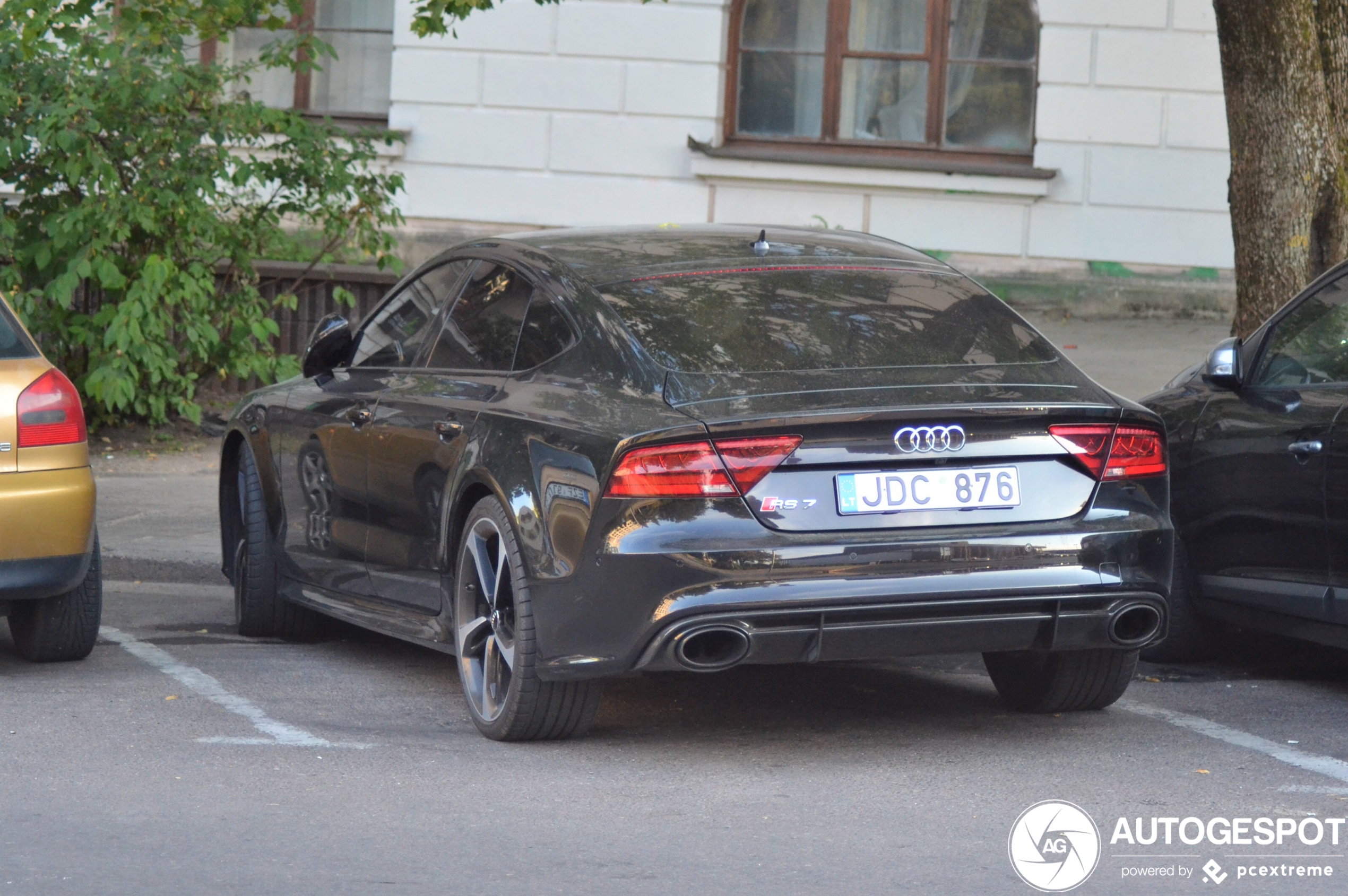 Audi RS7 Sportback