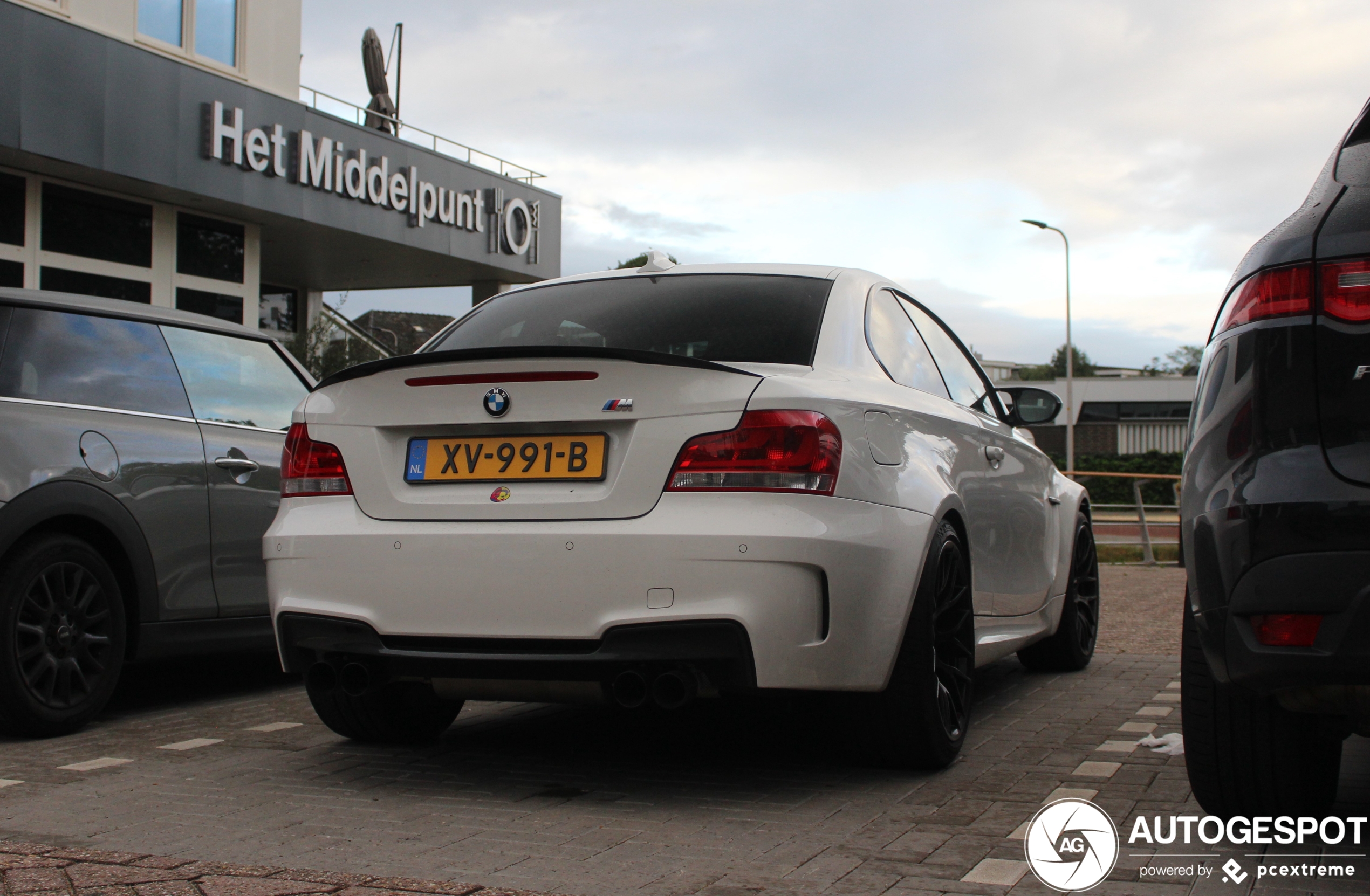 BMW 1 Series M Coupé