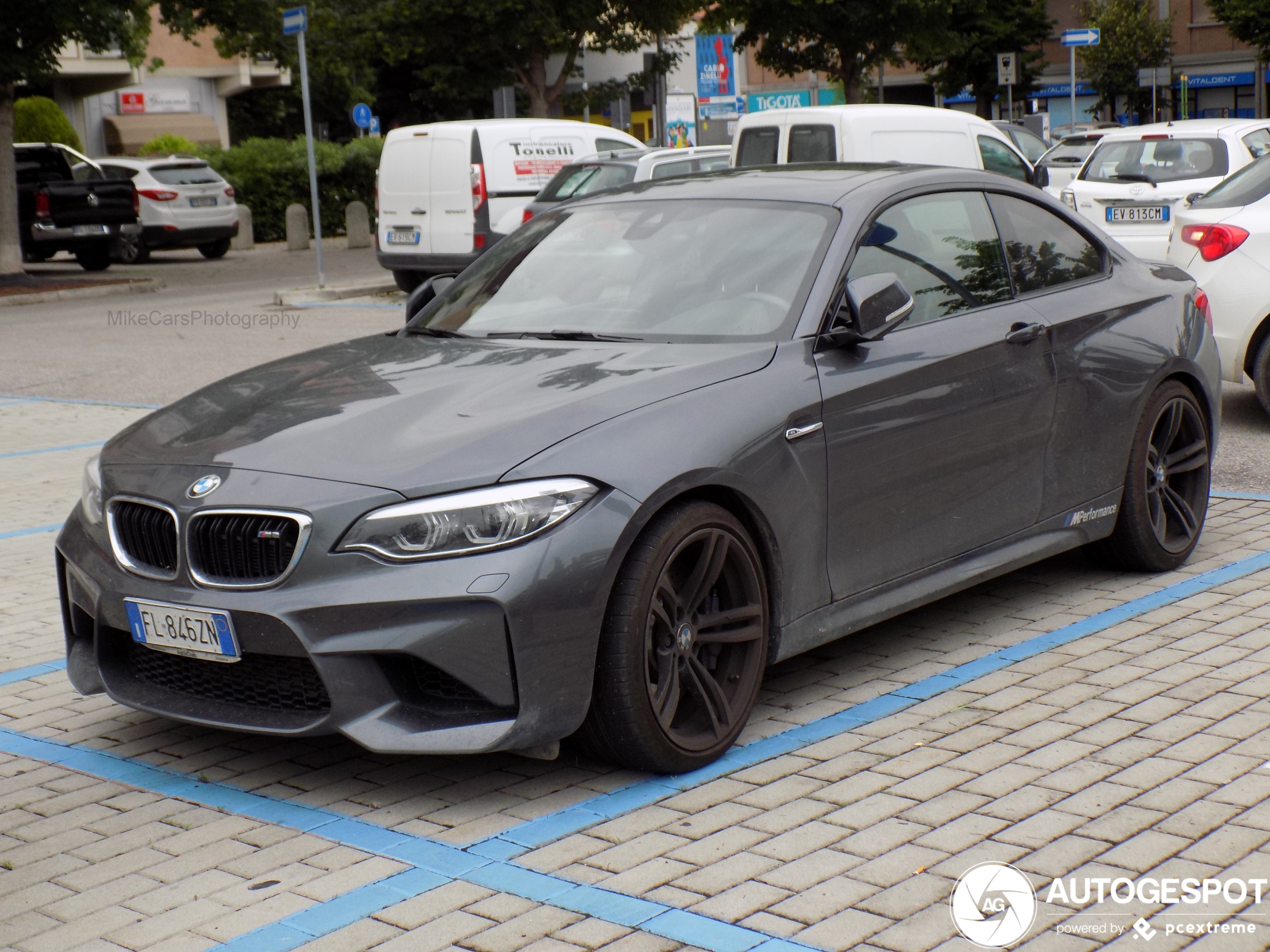 BMW M2 Coupé F87 2018