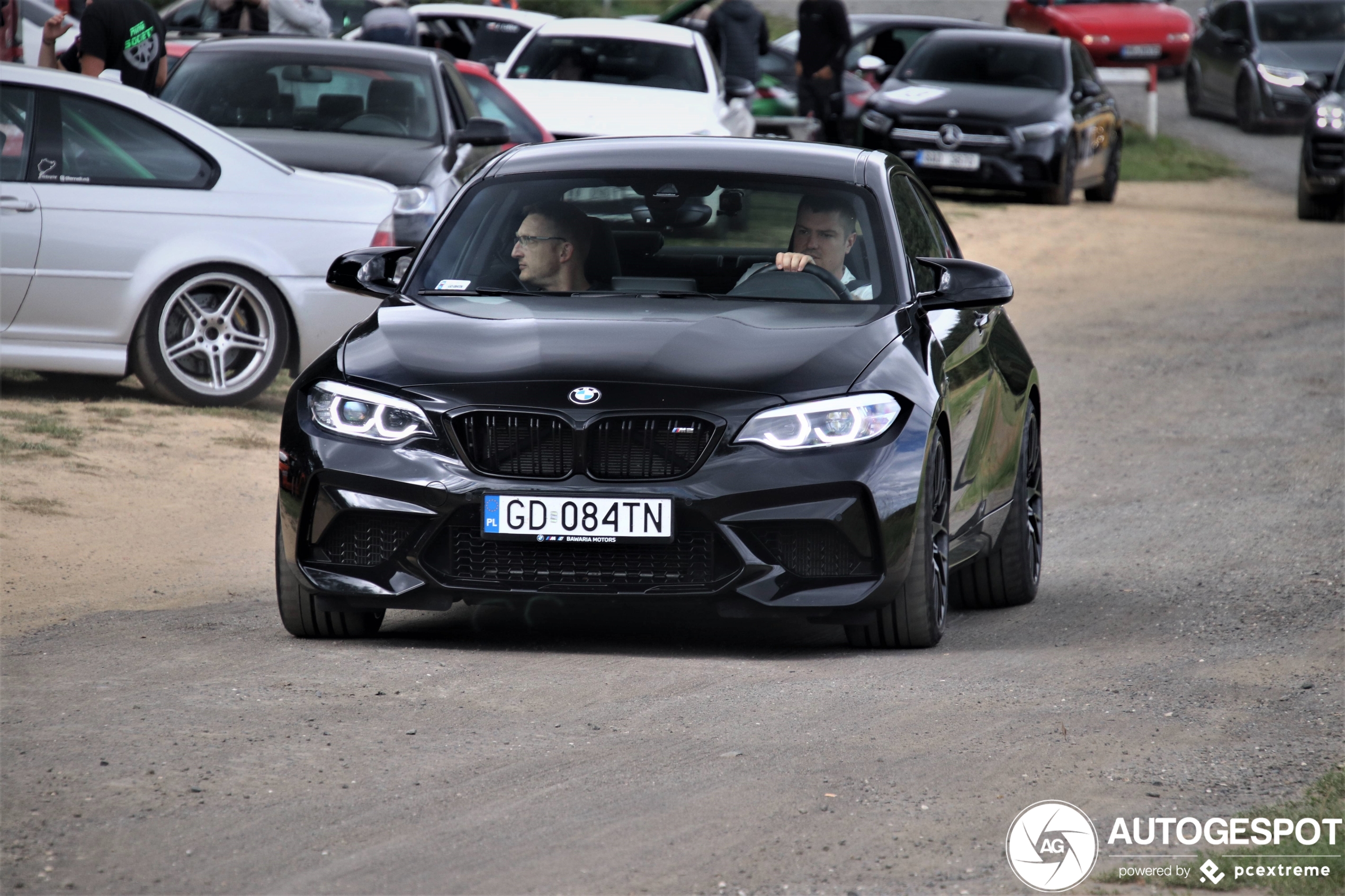 BMW M2 Coupé F87 2018 Competition