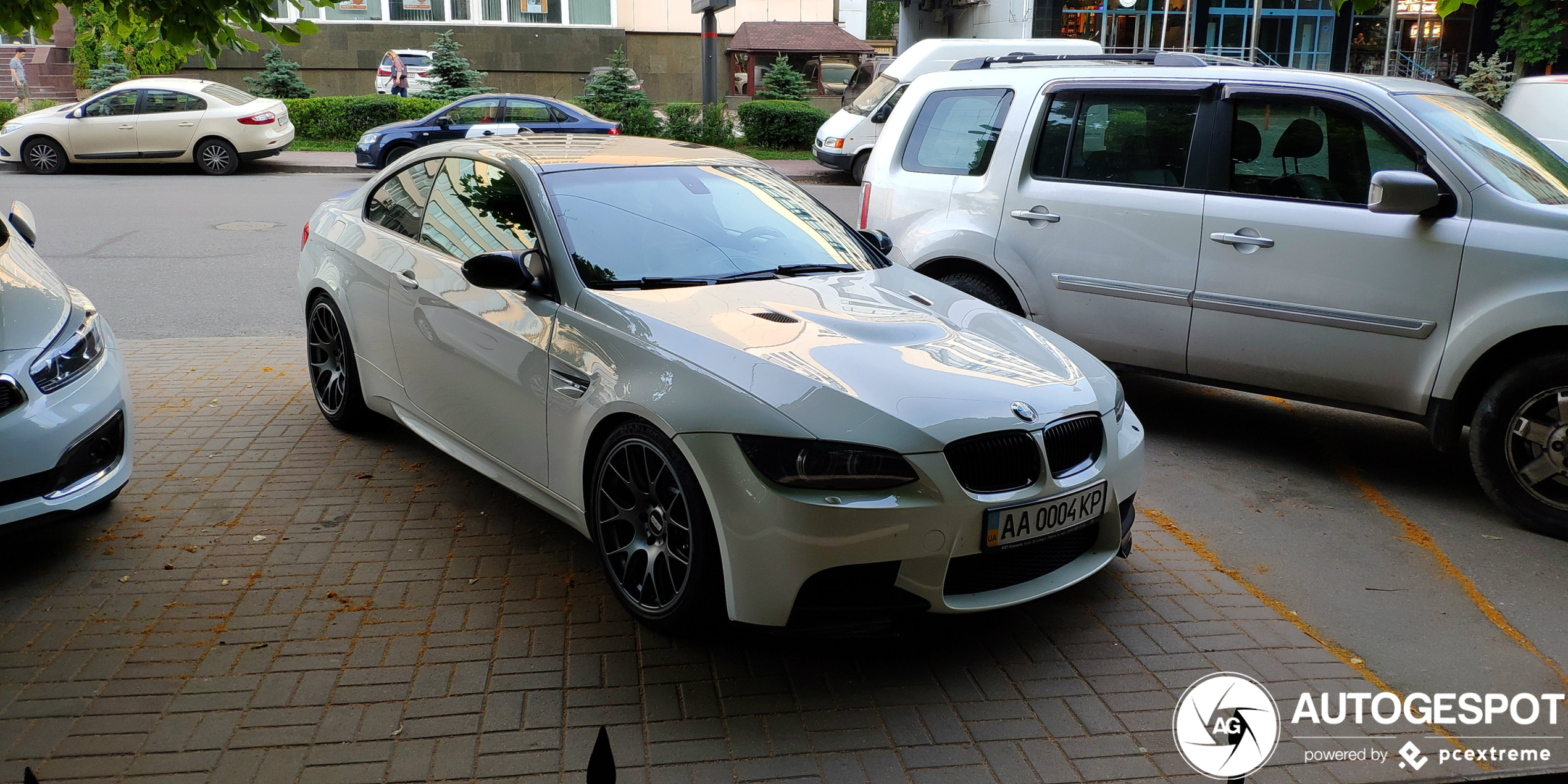 BMW M3 E92 Coupé - 25 August 2020 - Autogespot