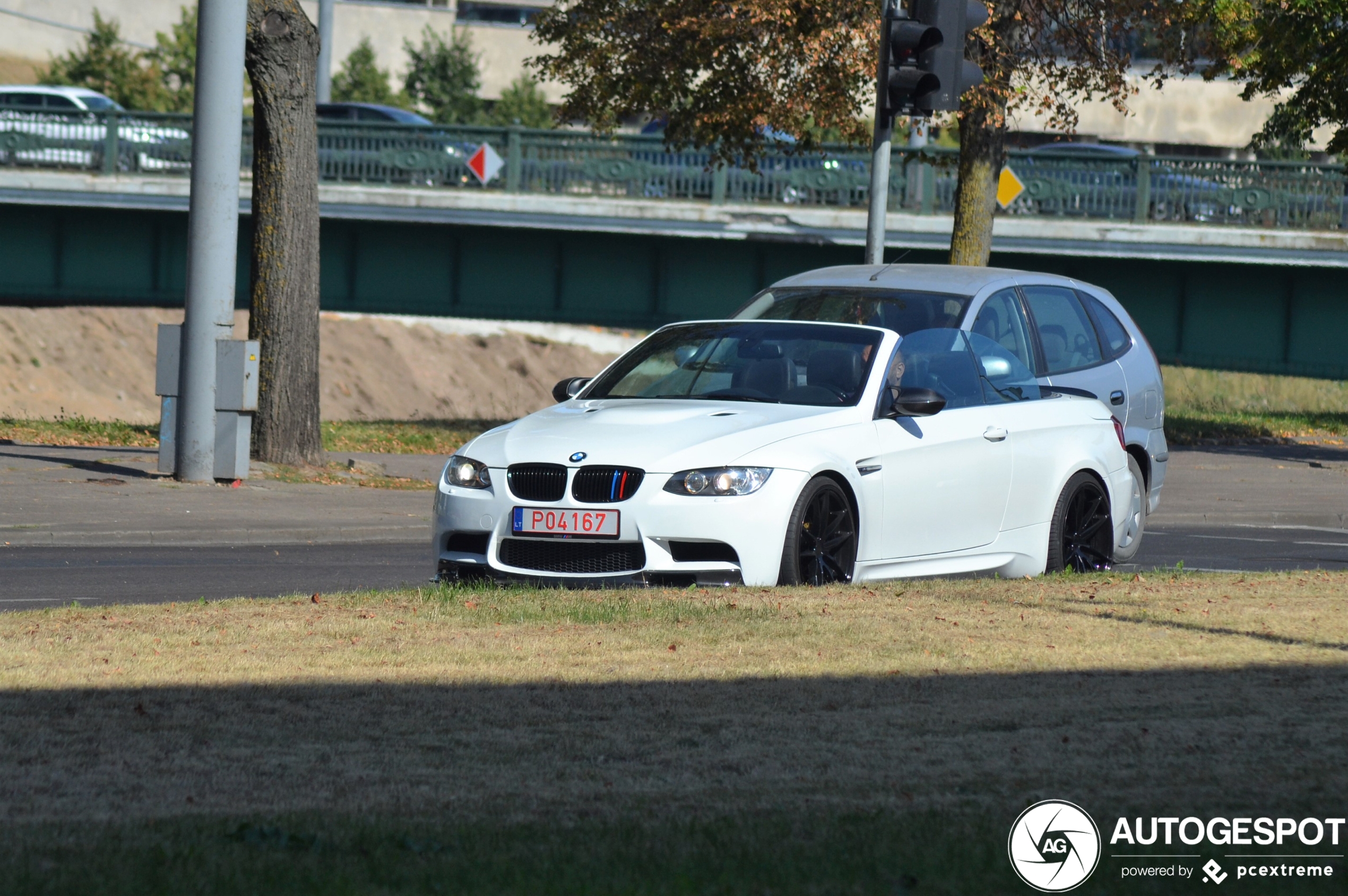 BMW M3 E93 Cabriolet