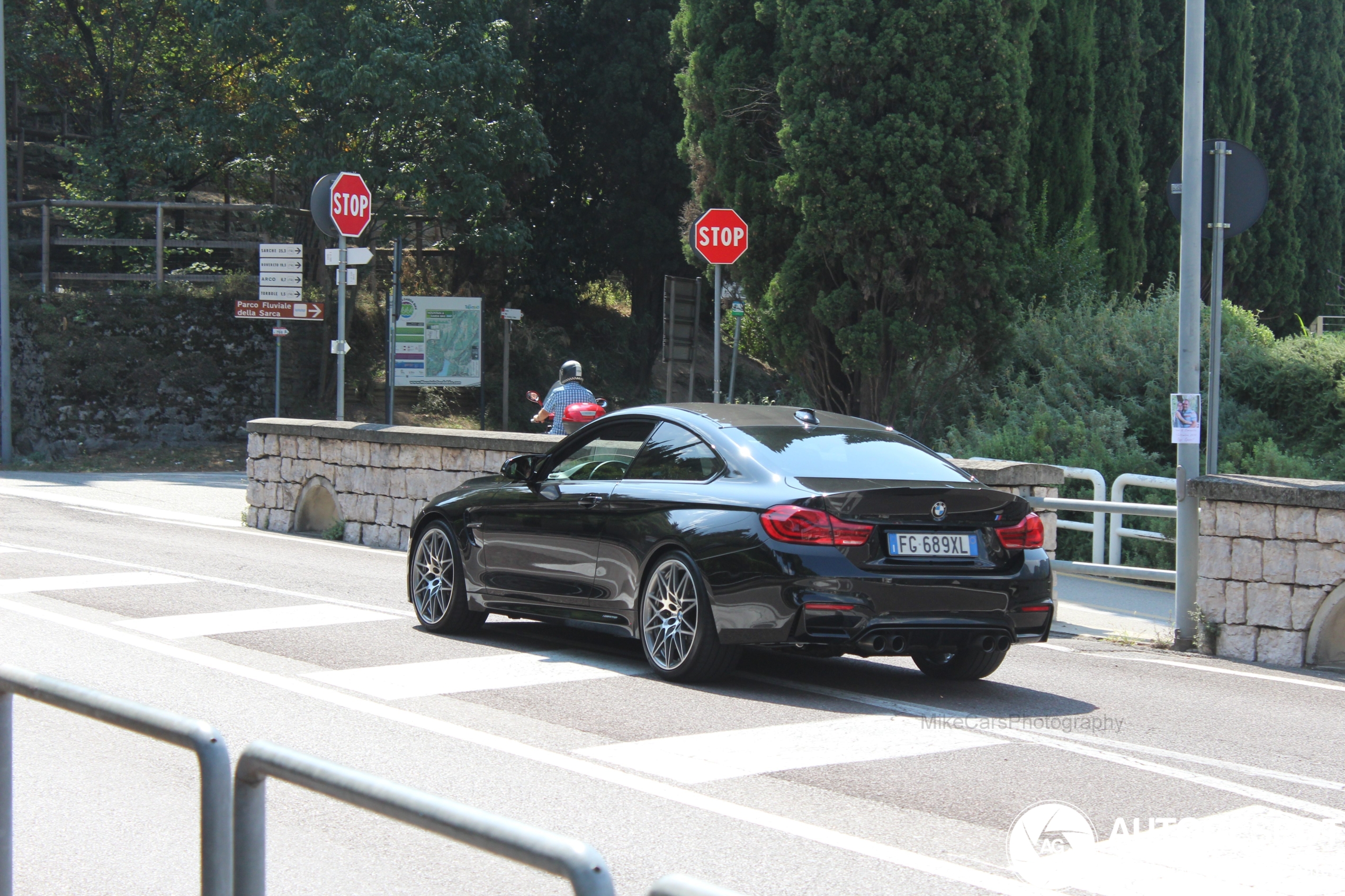 BMW M4 F82 Coupé