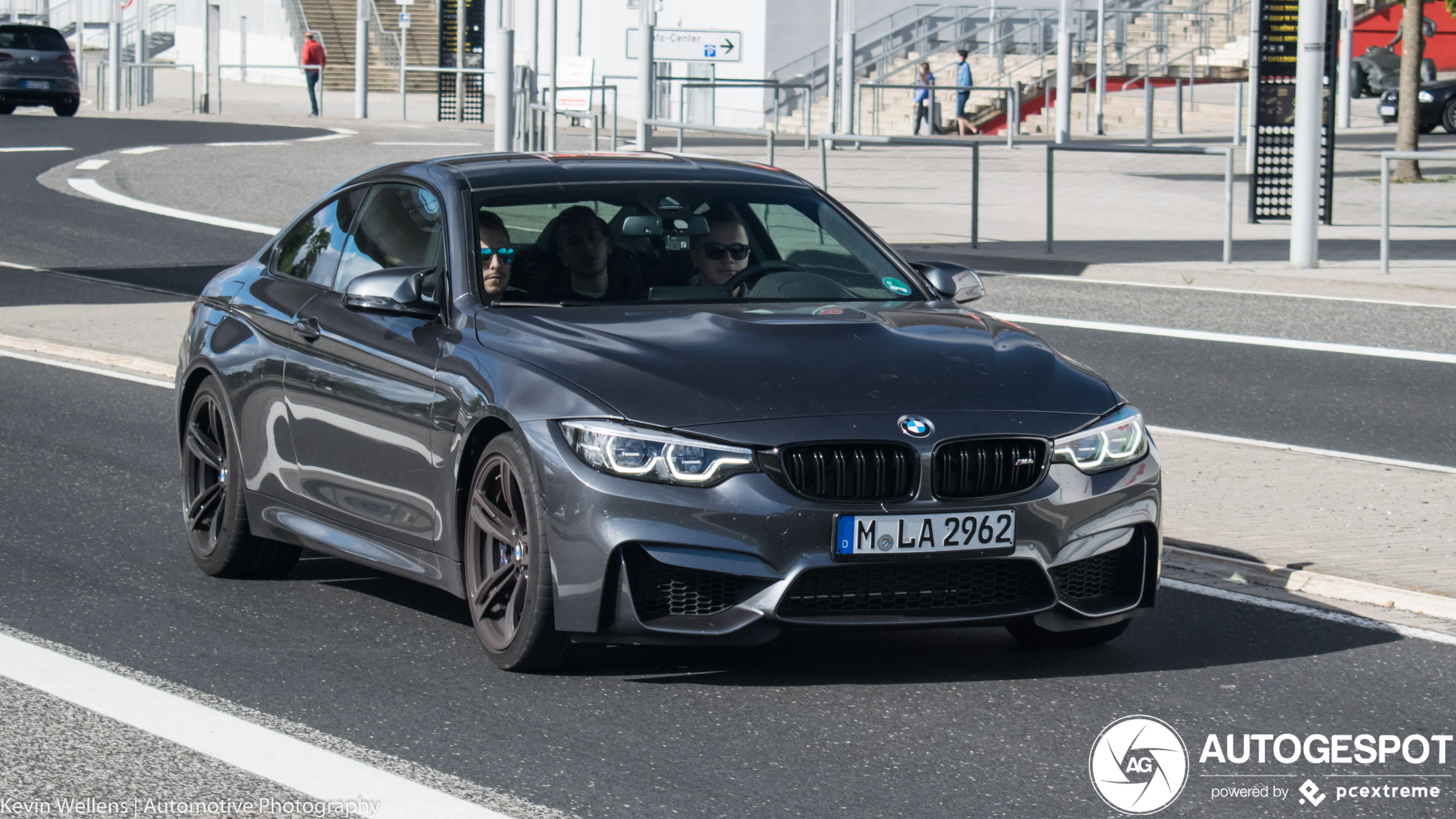 BMW M4 F82 Coupé