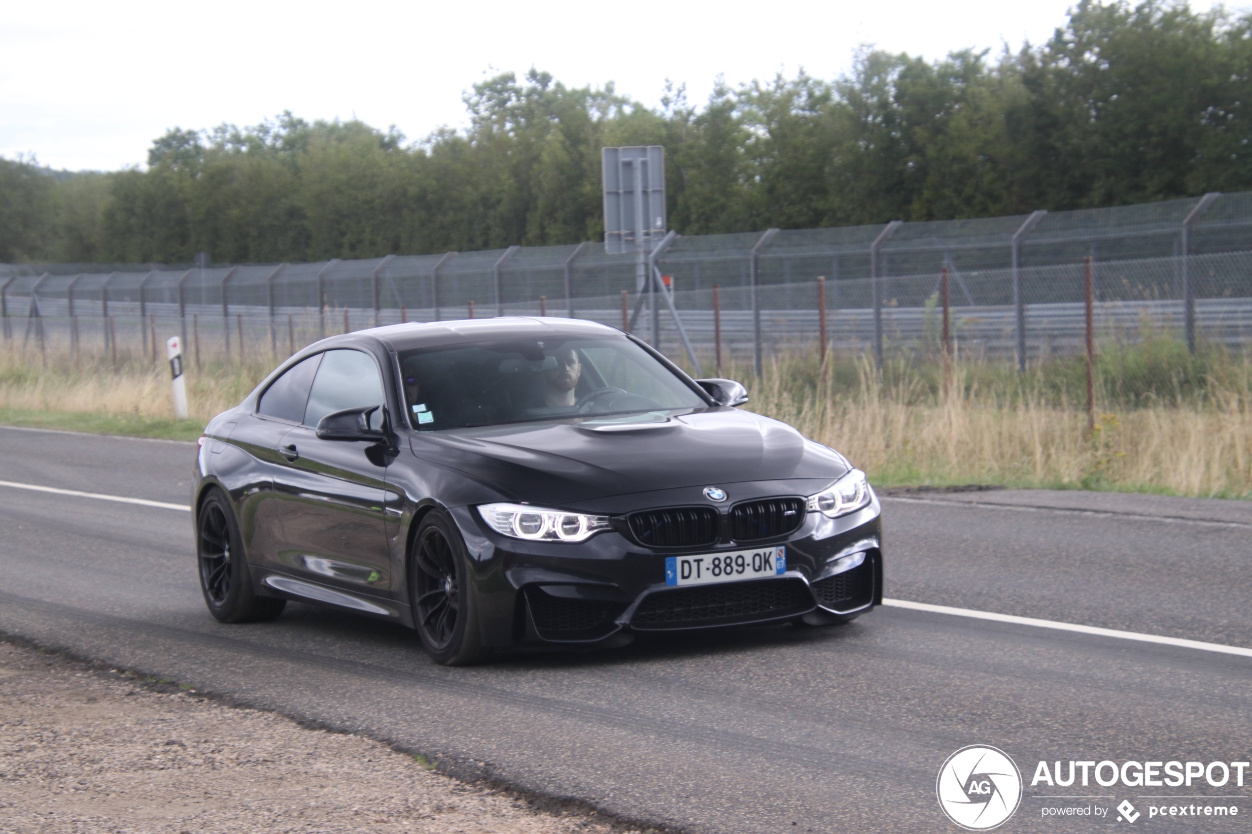 BMW M4 F82 Coupé