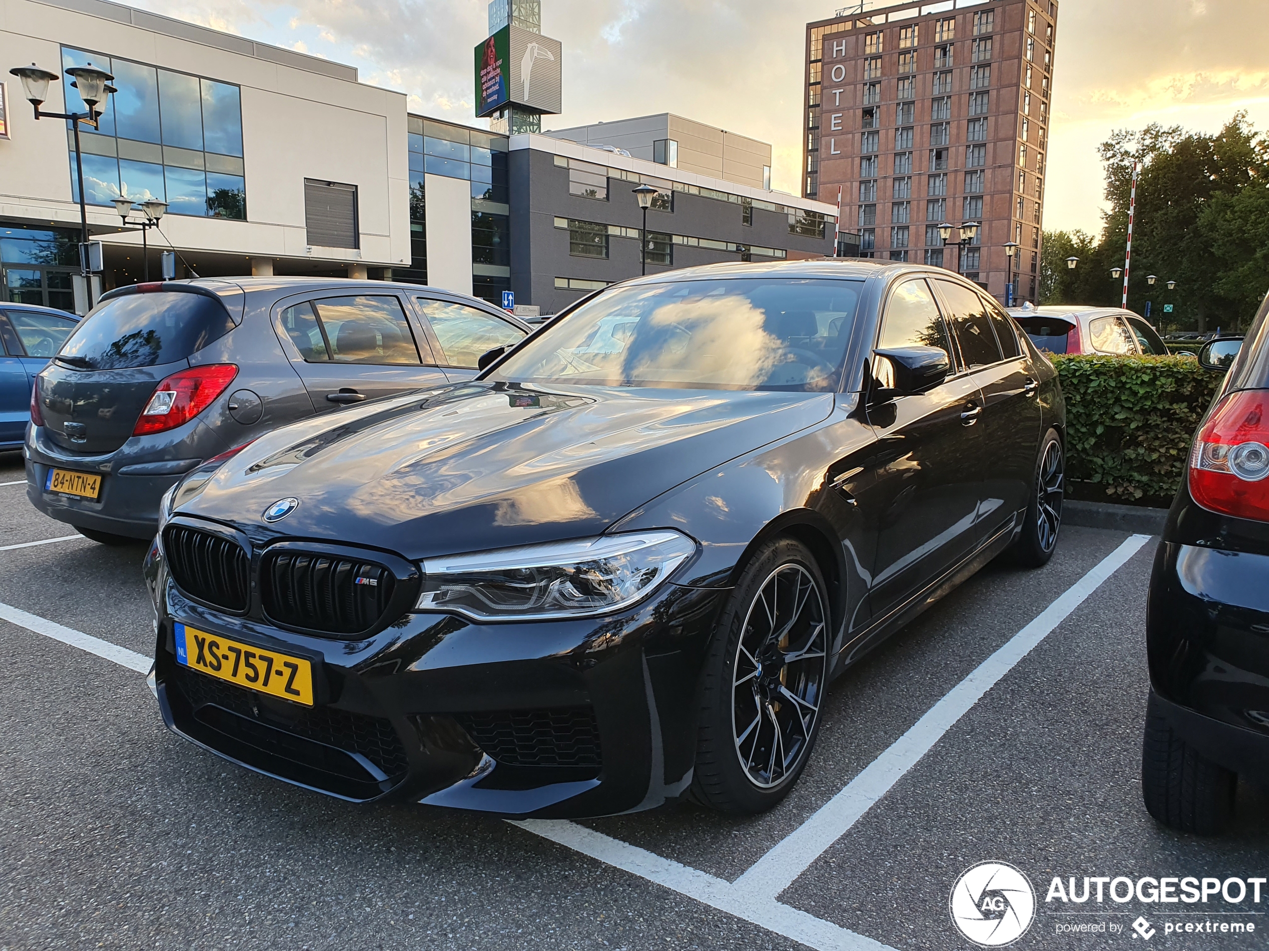 BMW M5 F90 Competition