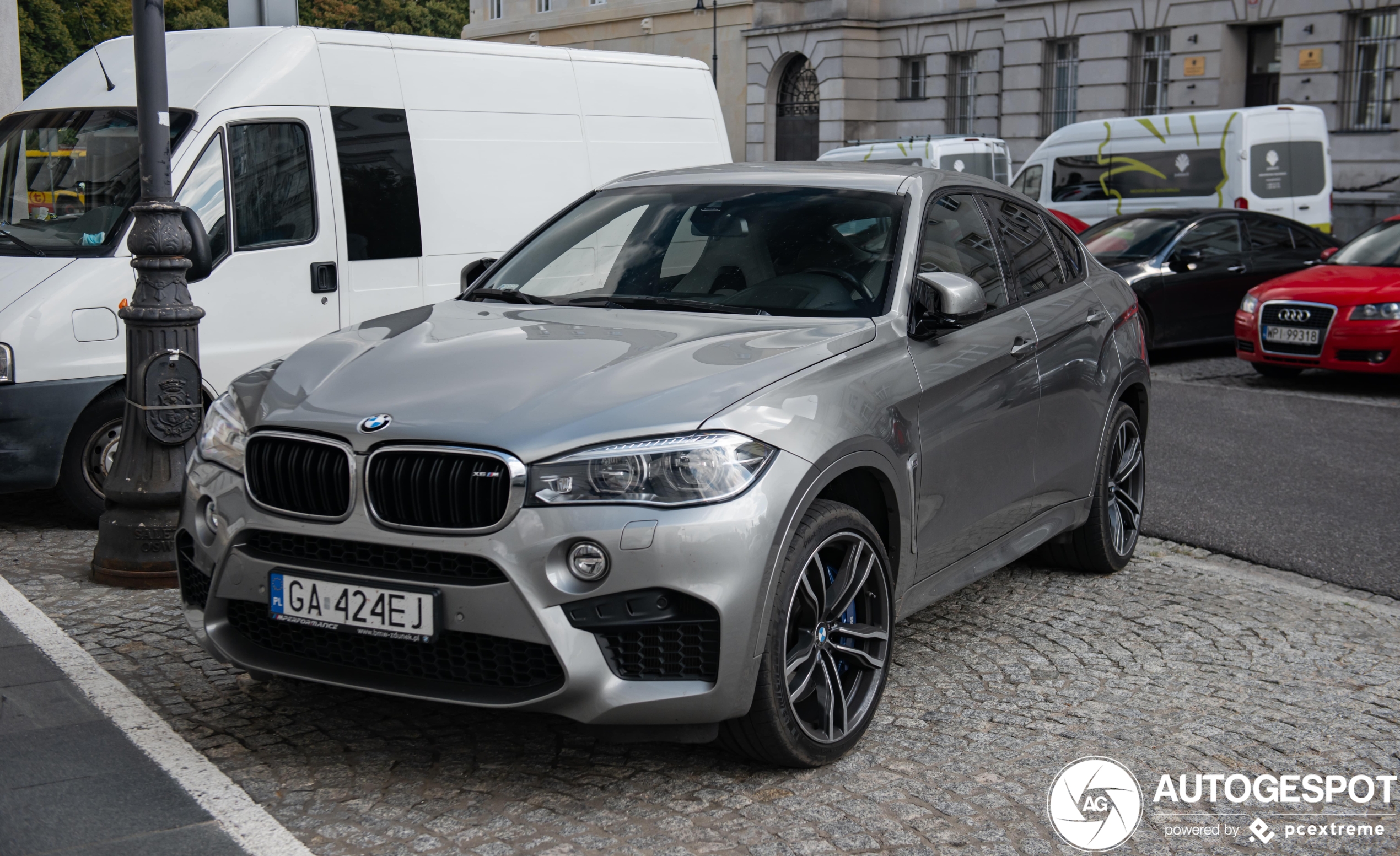 BMW X6 M F86