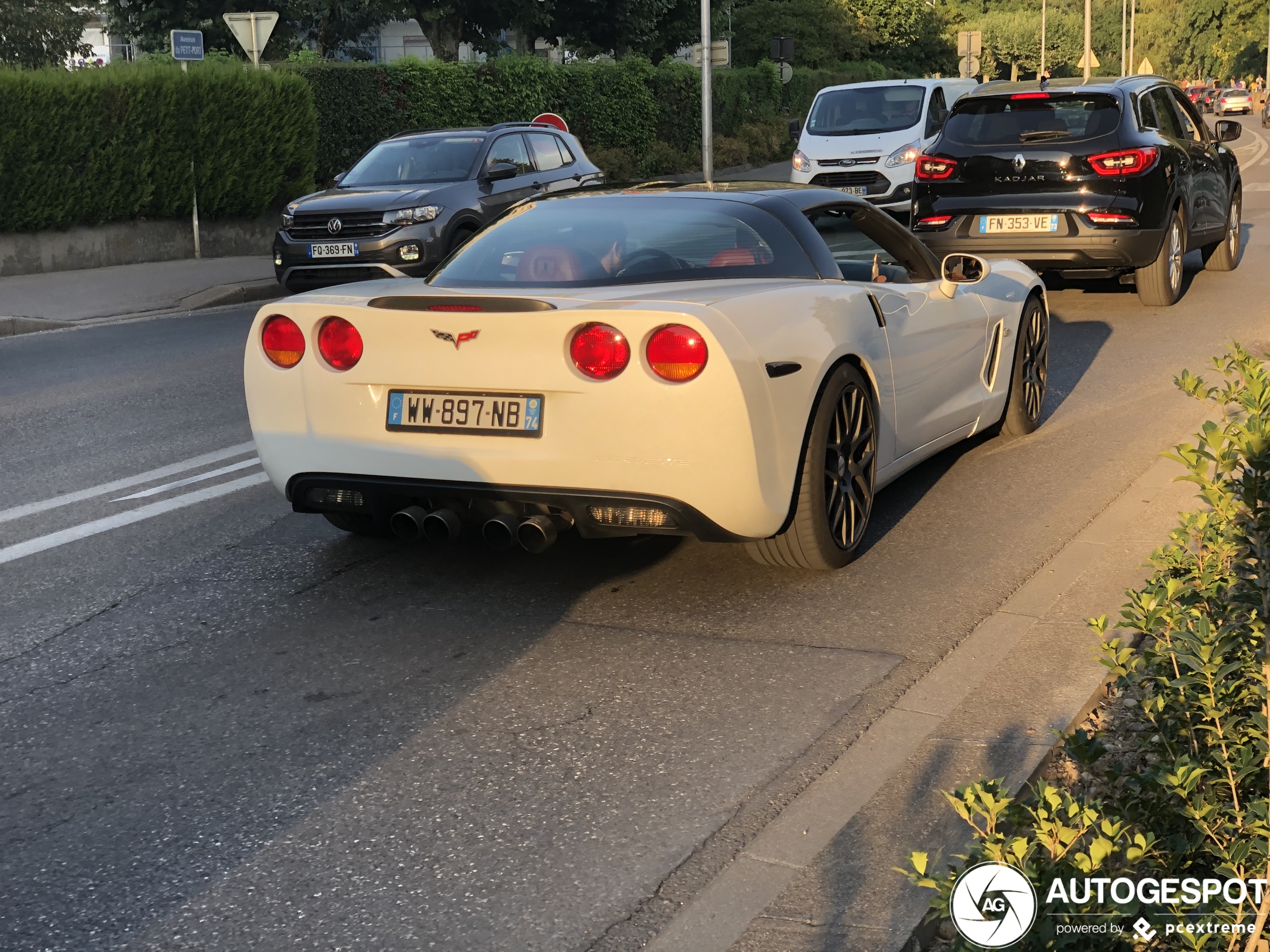 Chevrolet Corvette C6