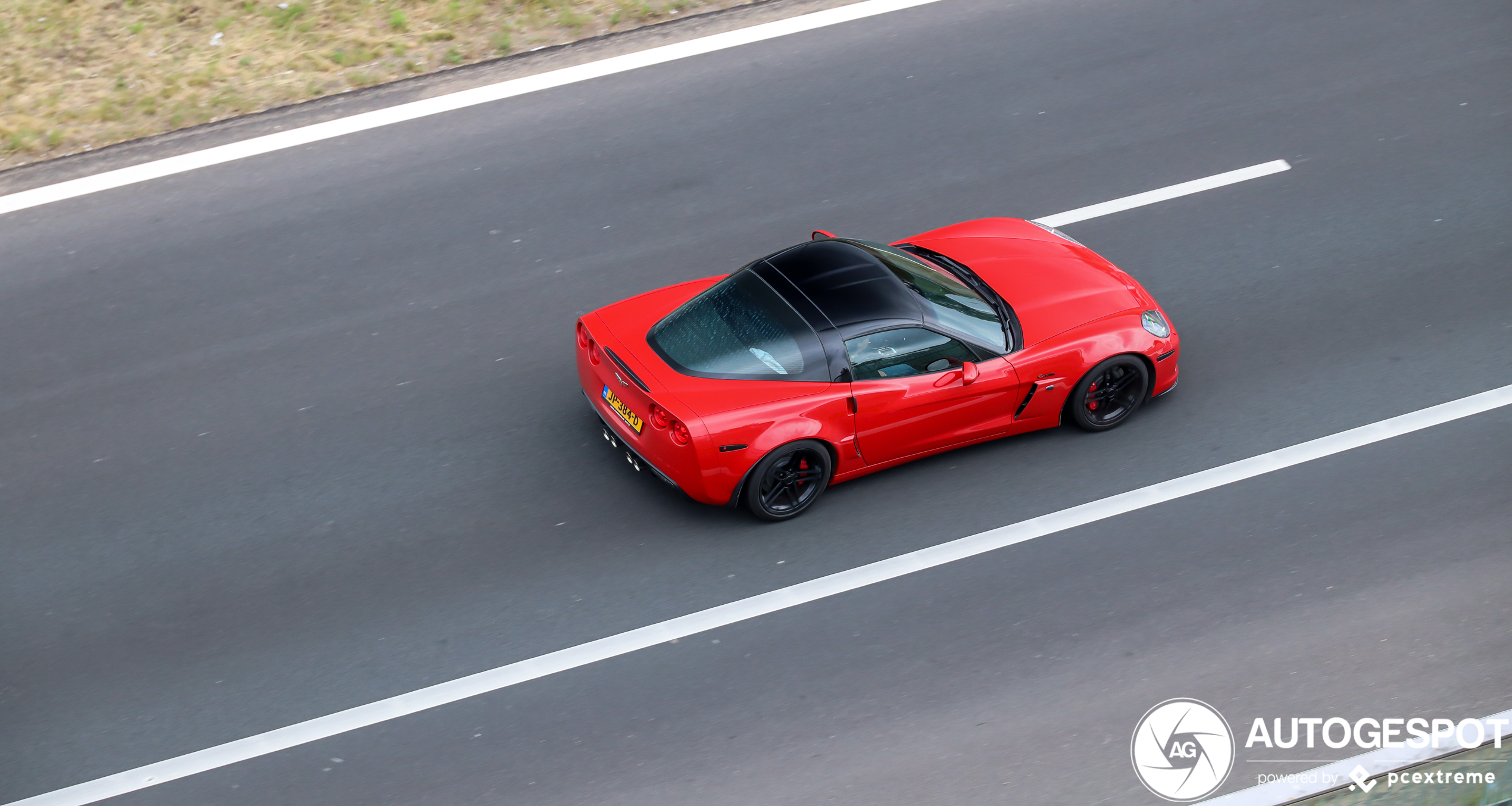 Chevrolet Corvette C6 Z06