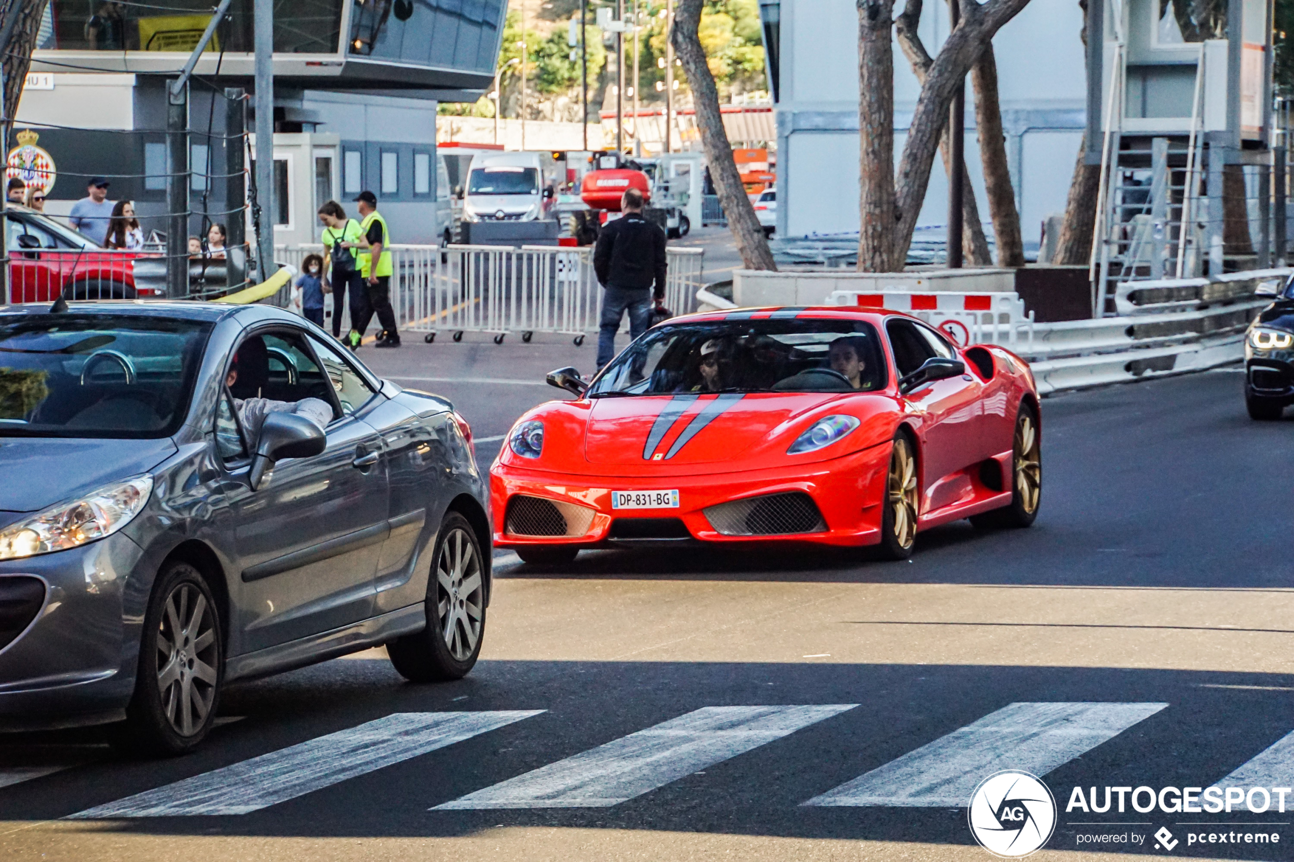 Ferrari 430 Scuderia