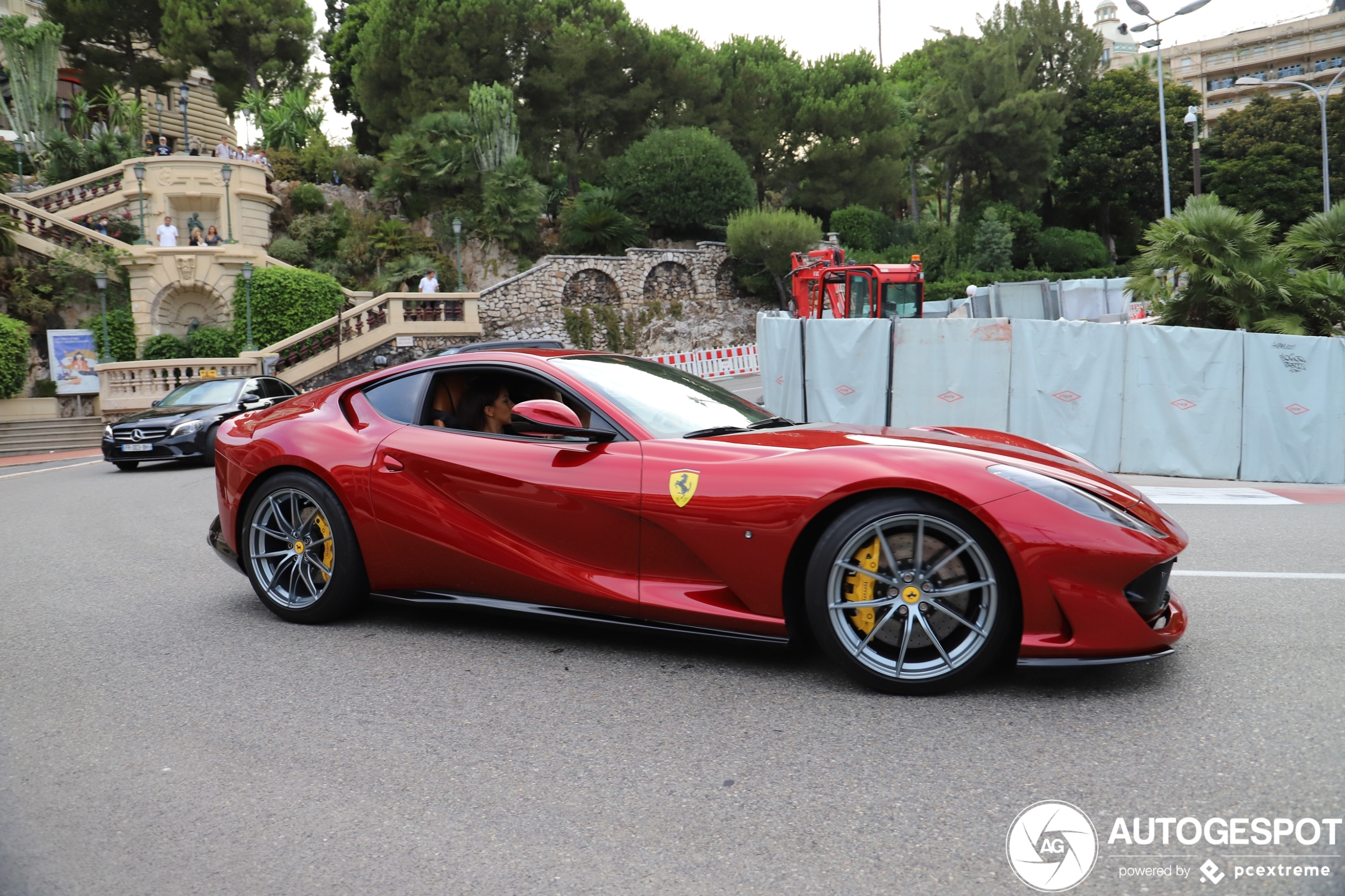 Ferrari 812 Superfast