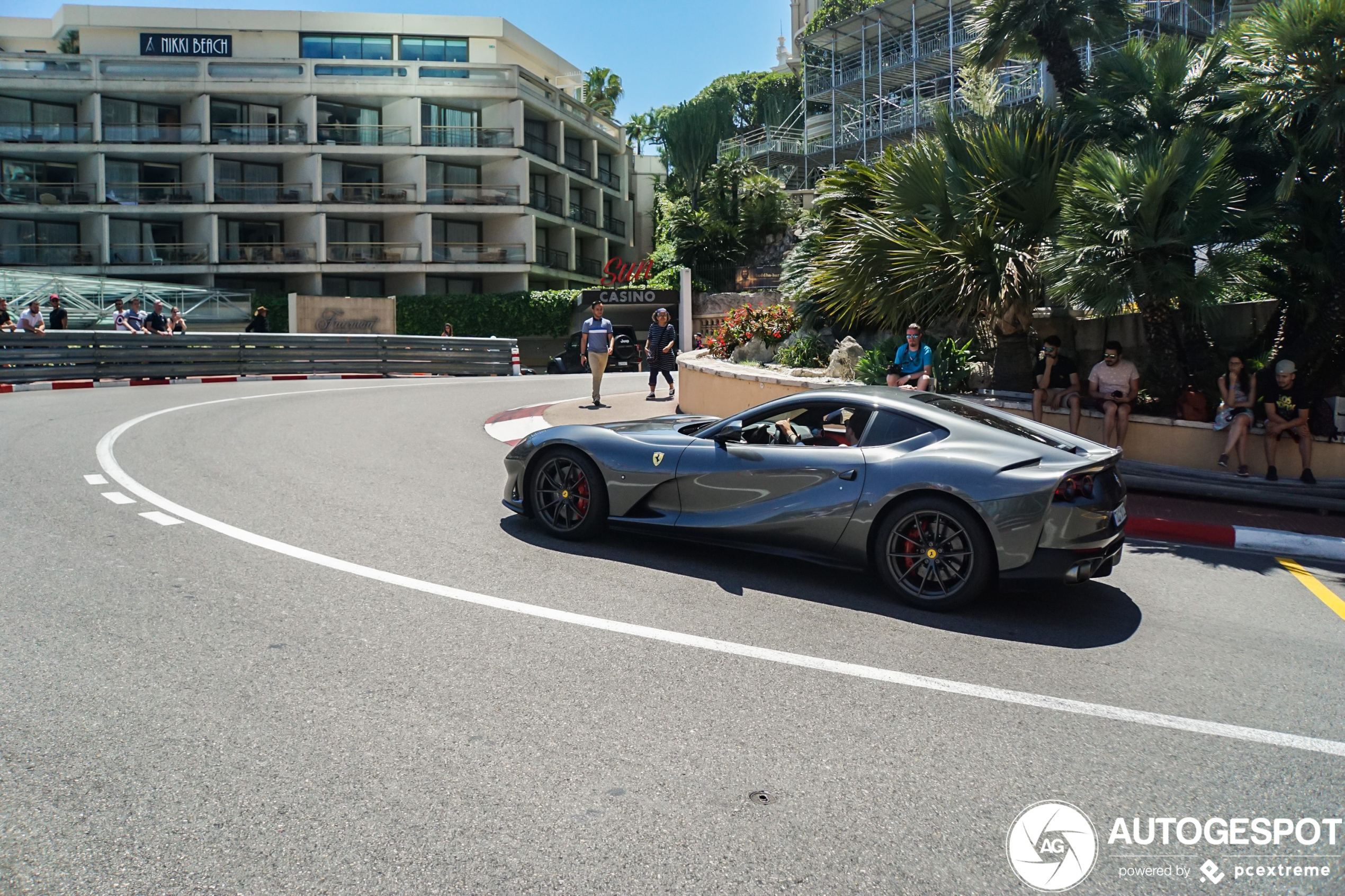 Ferrari 812 Superfast