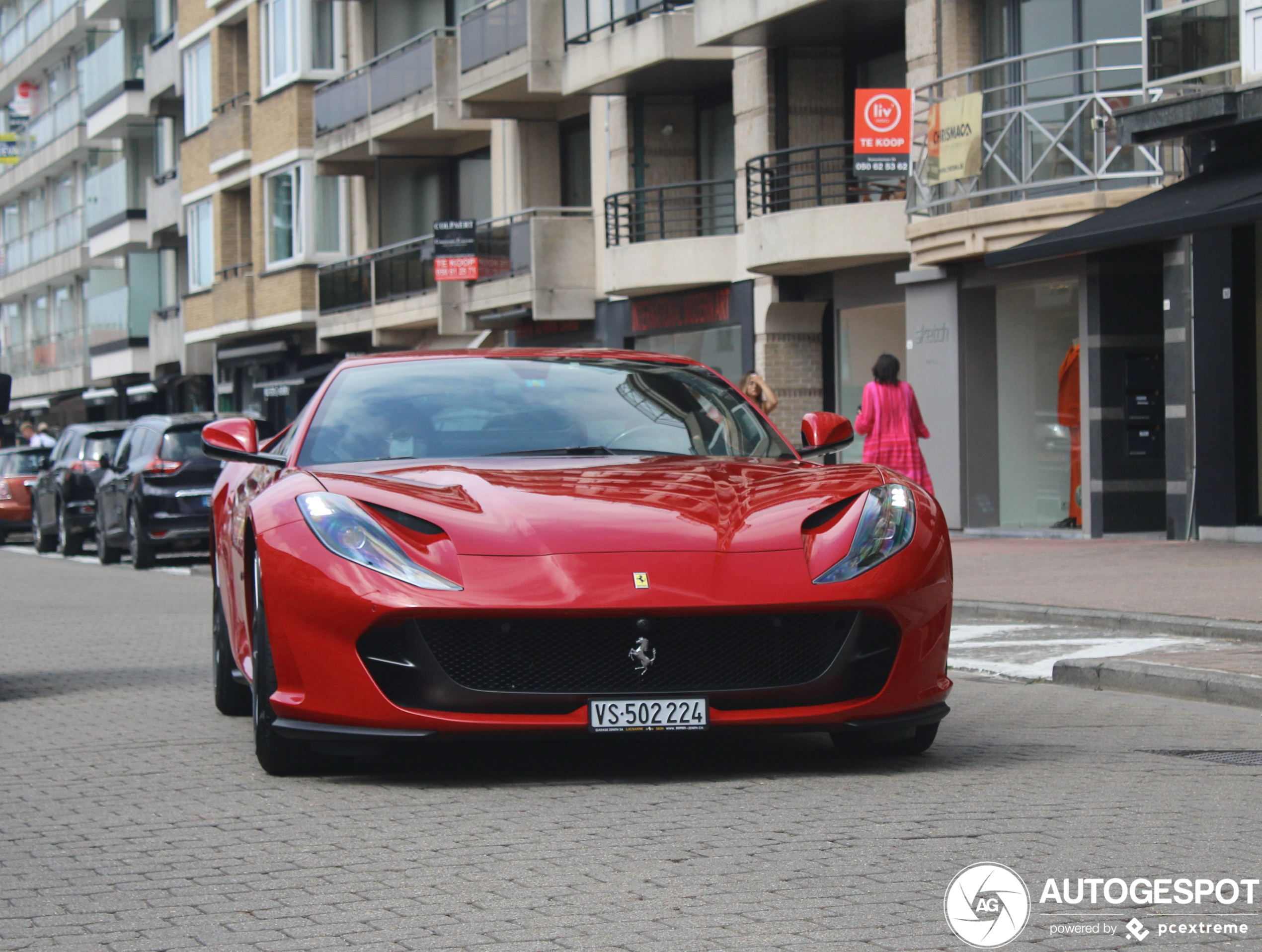 Ferrari 812 Superfast