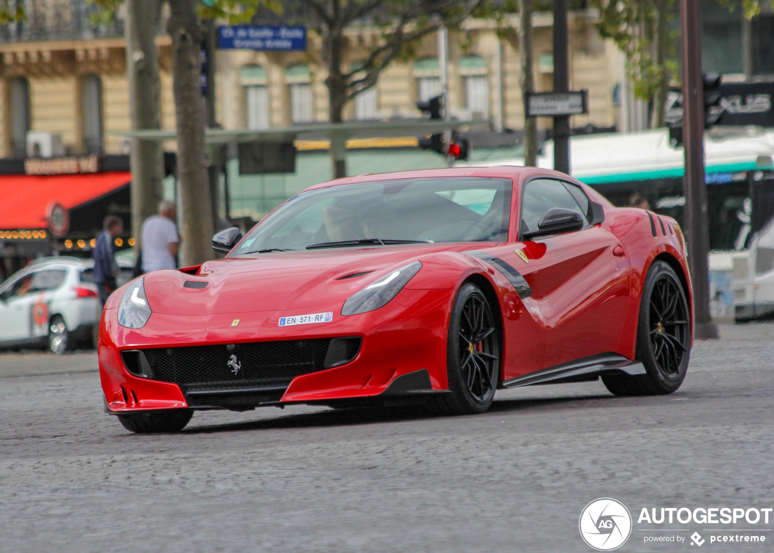 Ferrari F12tdf