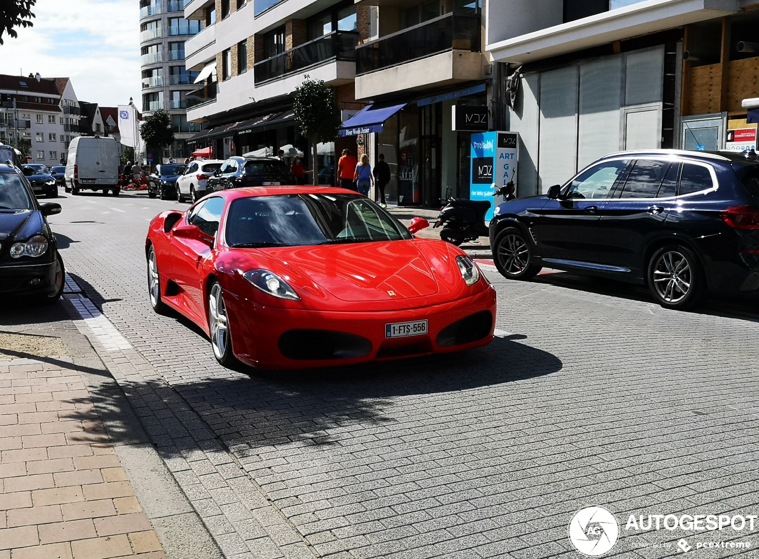 Ferrari F430