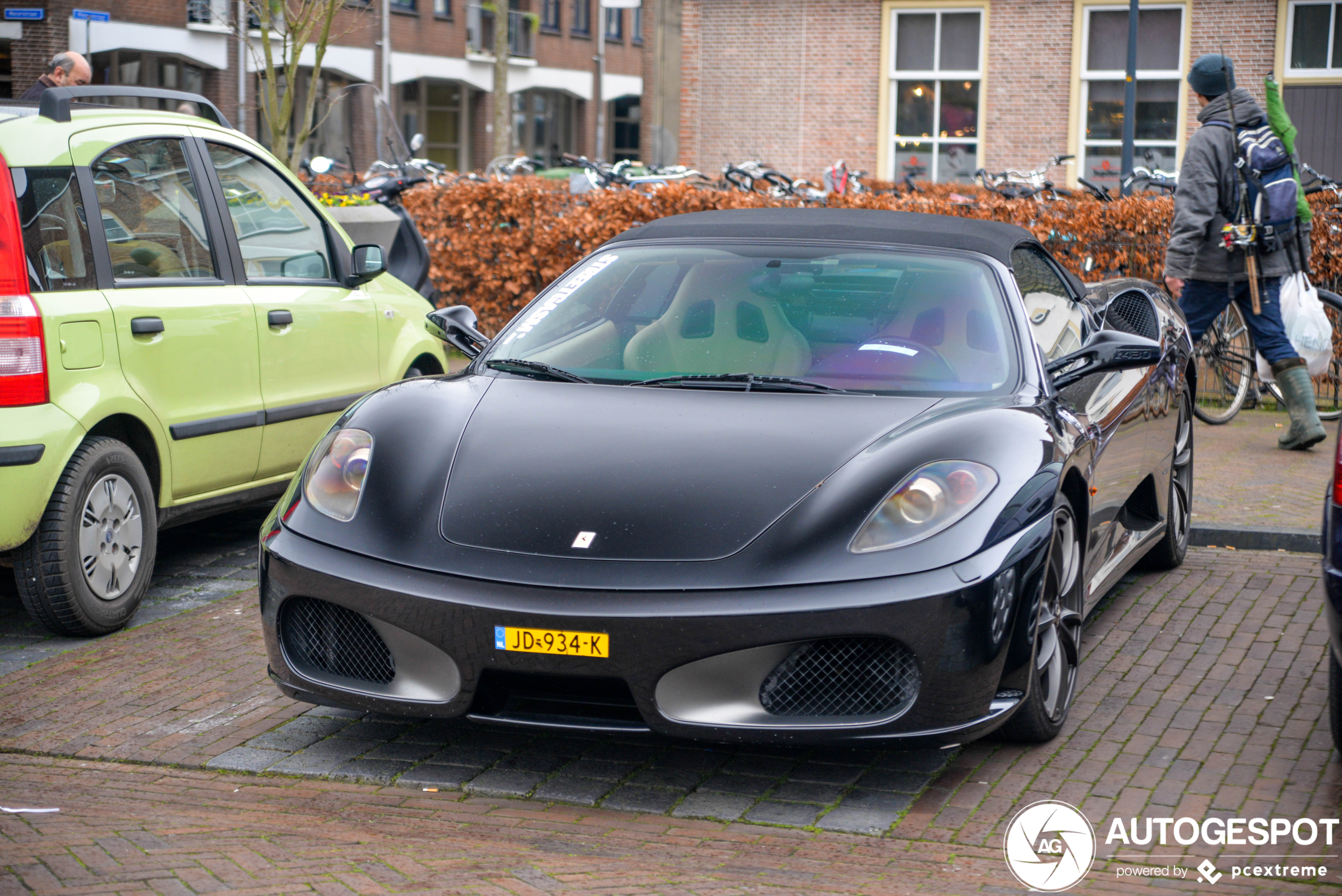 Ferrari F430 Spider