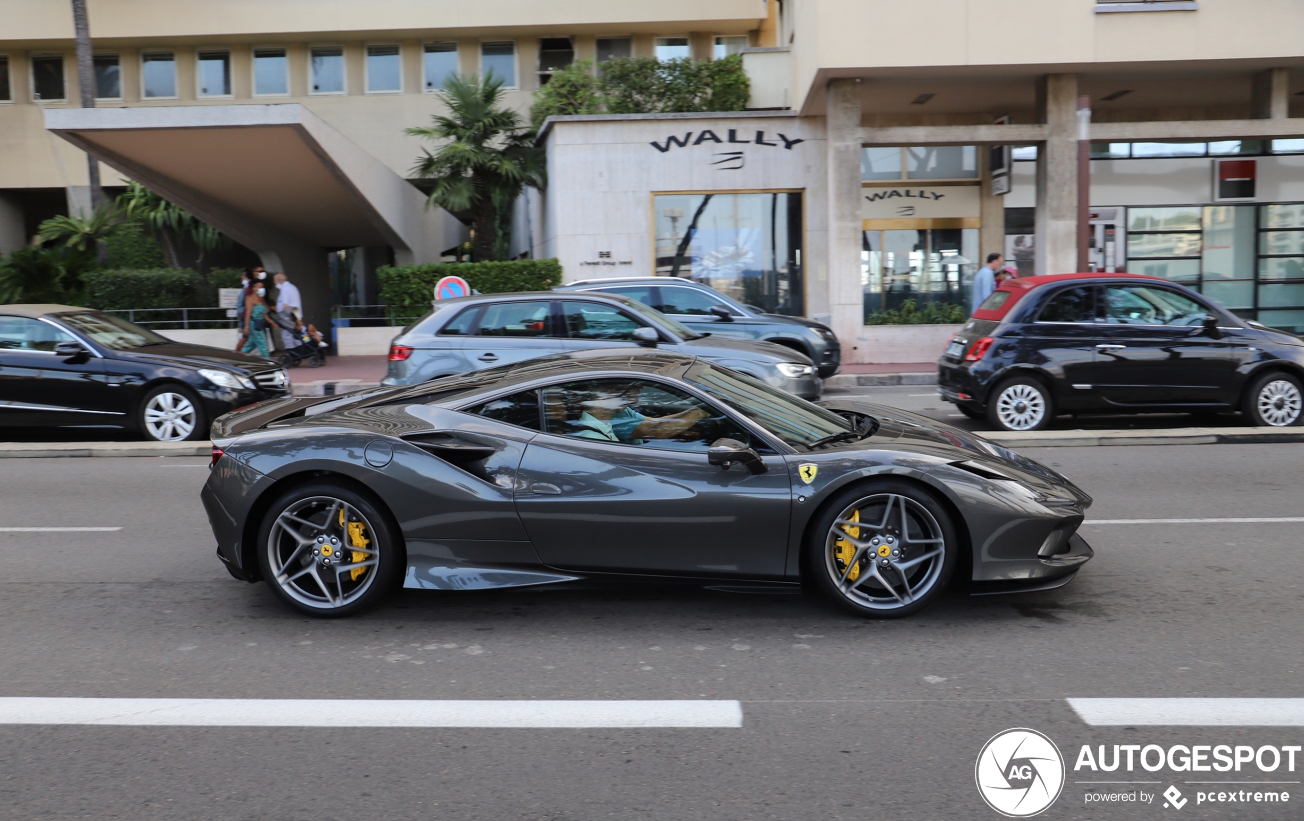 Ferrari F8 Tributo