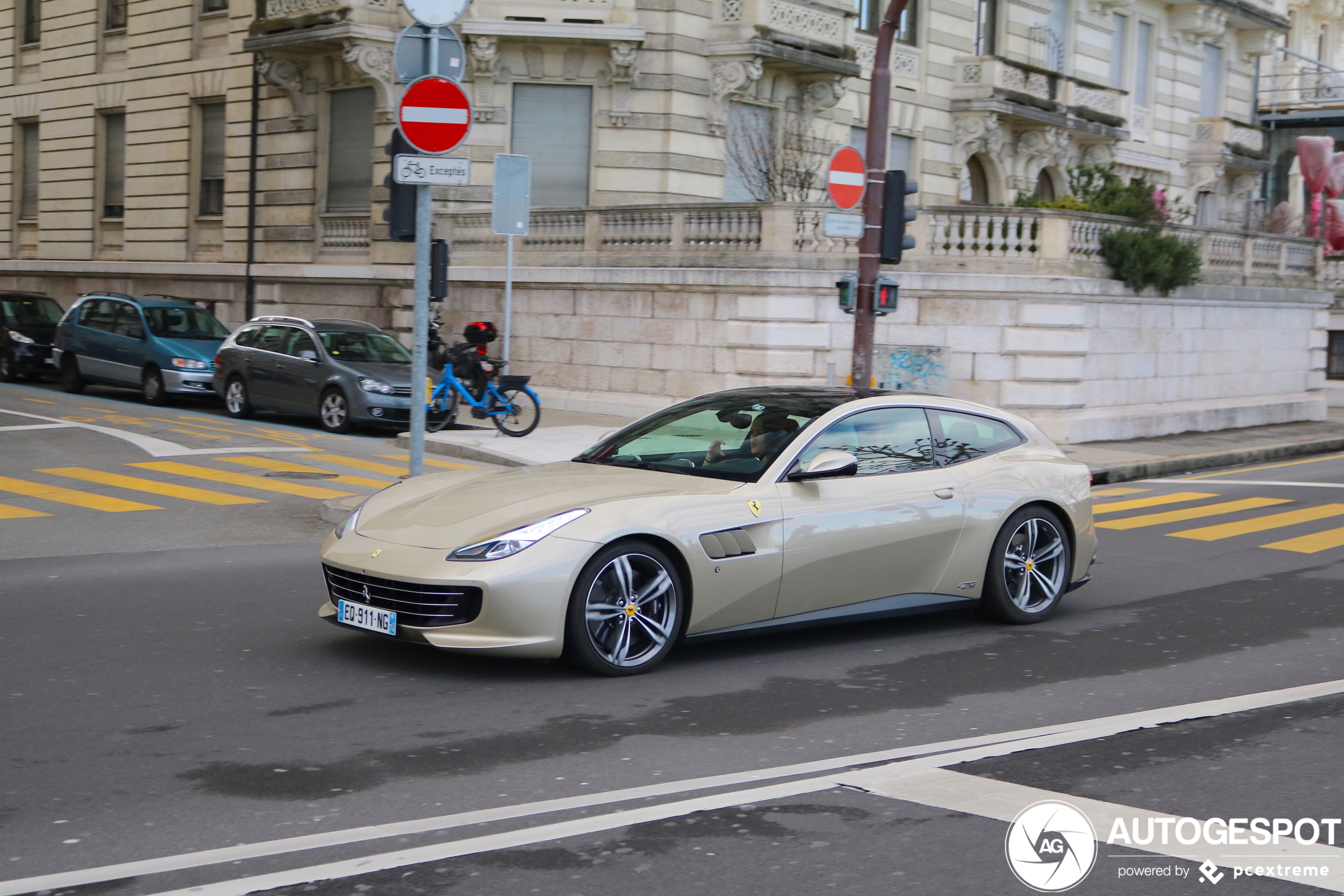 Ferrari GTC4Lusso