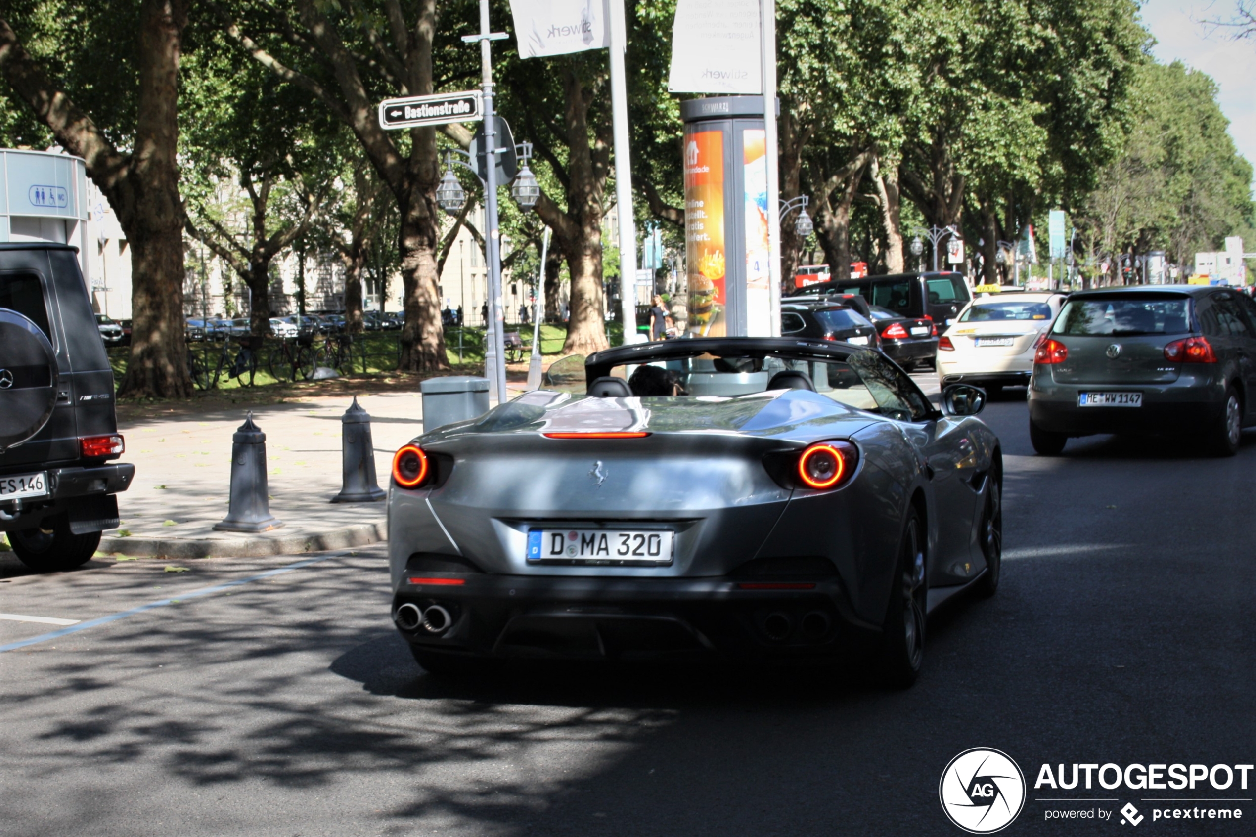 Ferrari Portofino