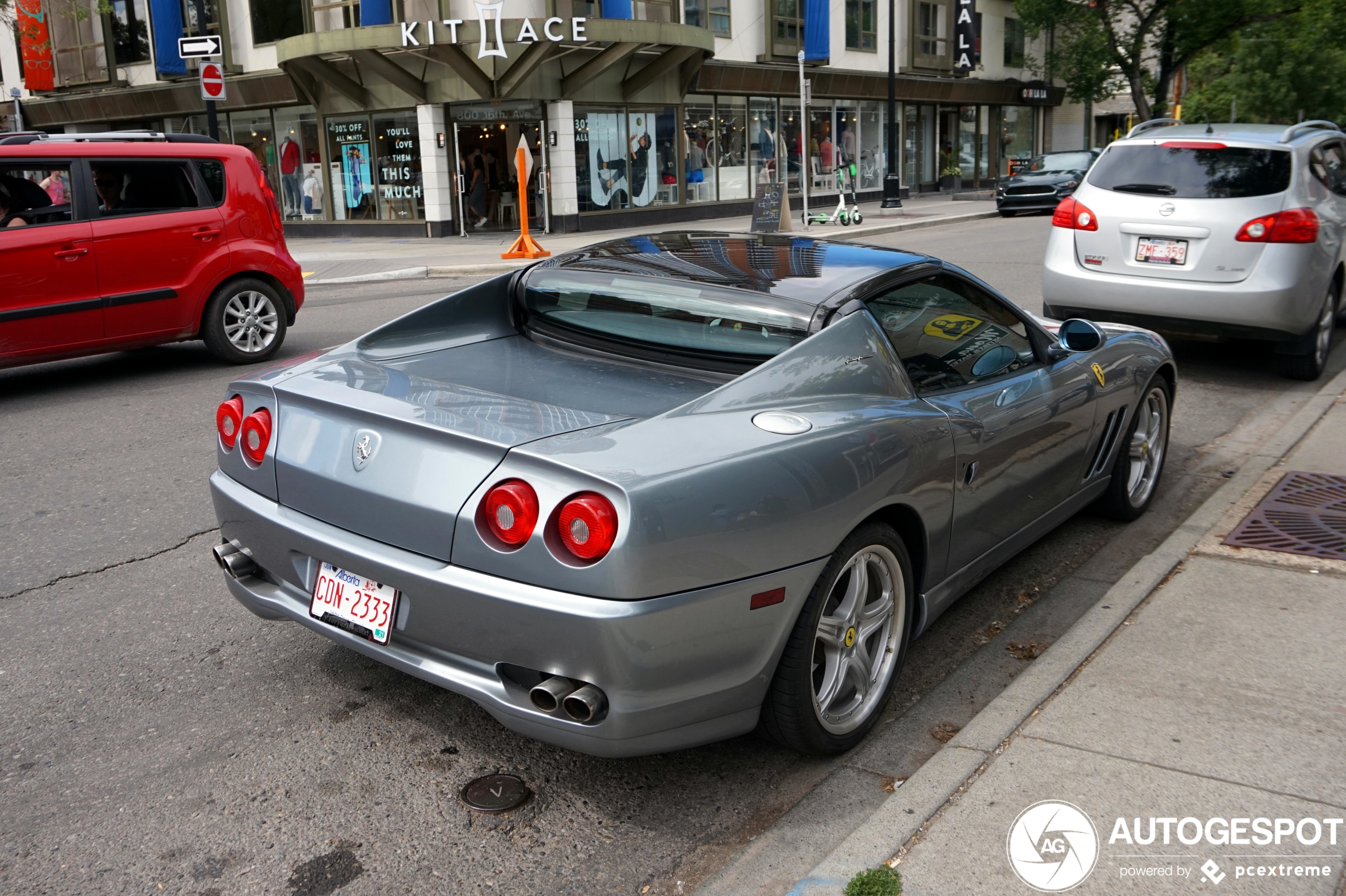 Ferrari Superamerica