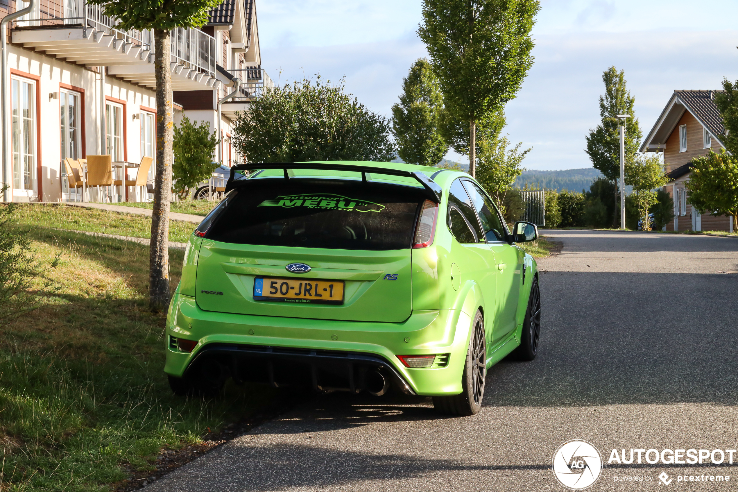 Ford Focus RS 2009